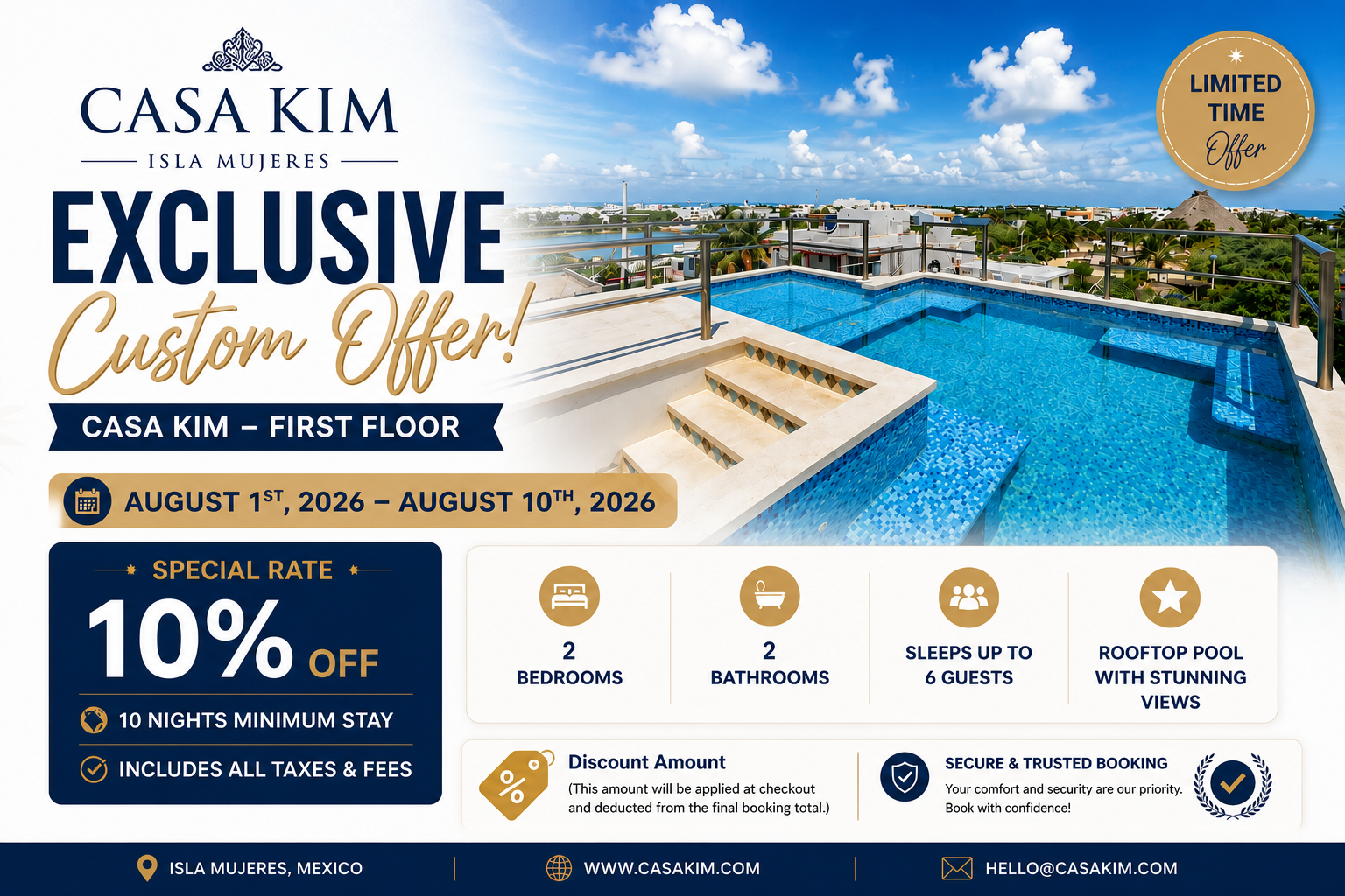 Special Offer
