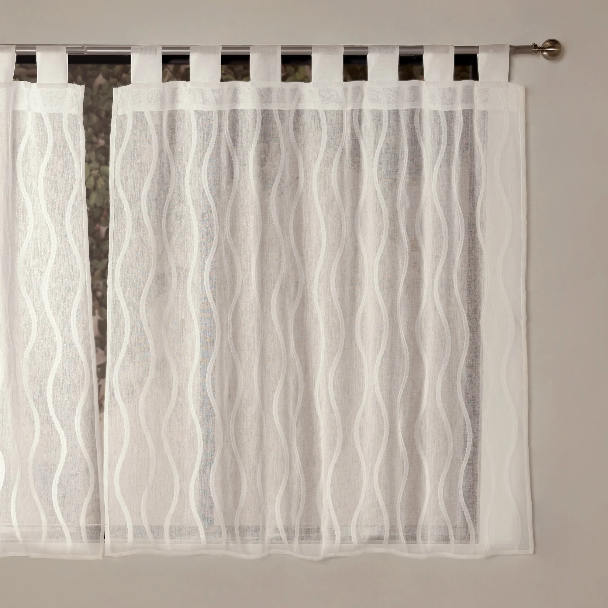 Tarento Kitchen Curtain