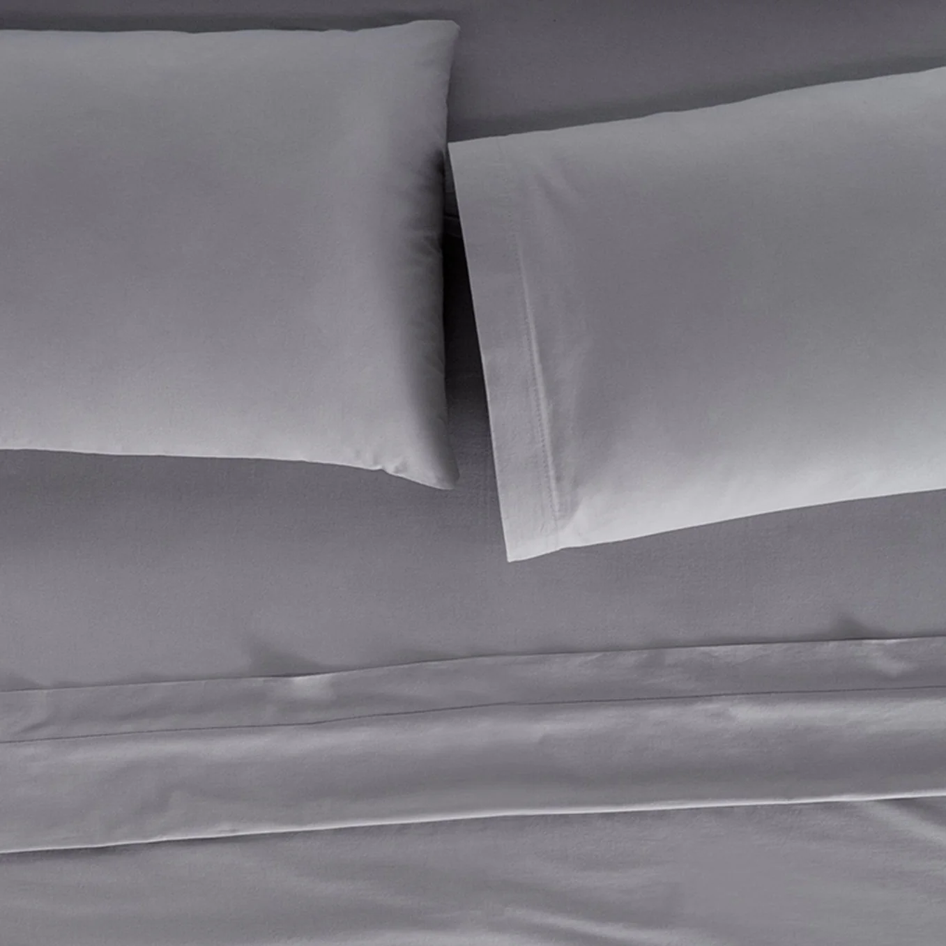 Neutral Grey Cabo Sheets