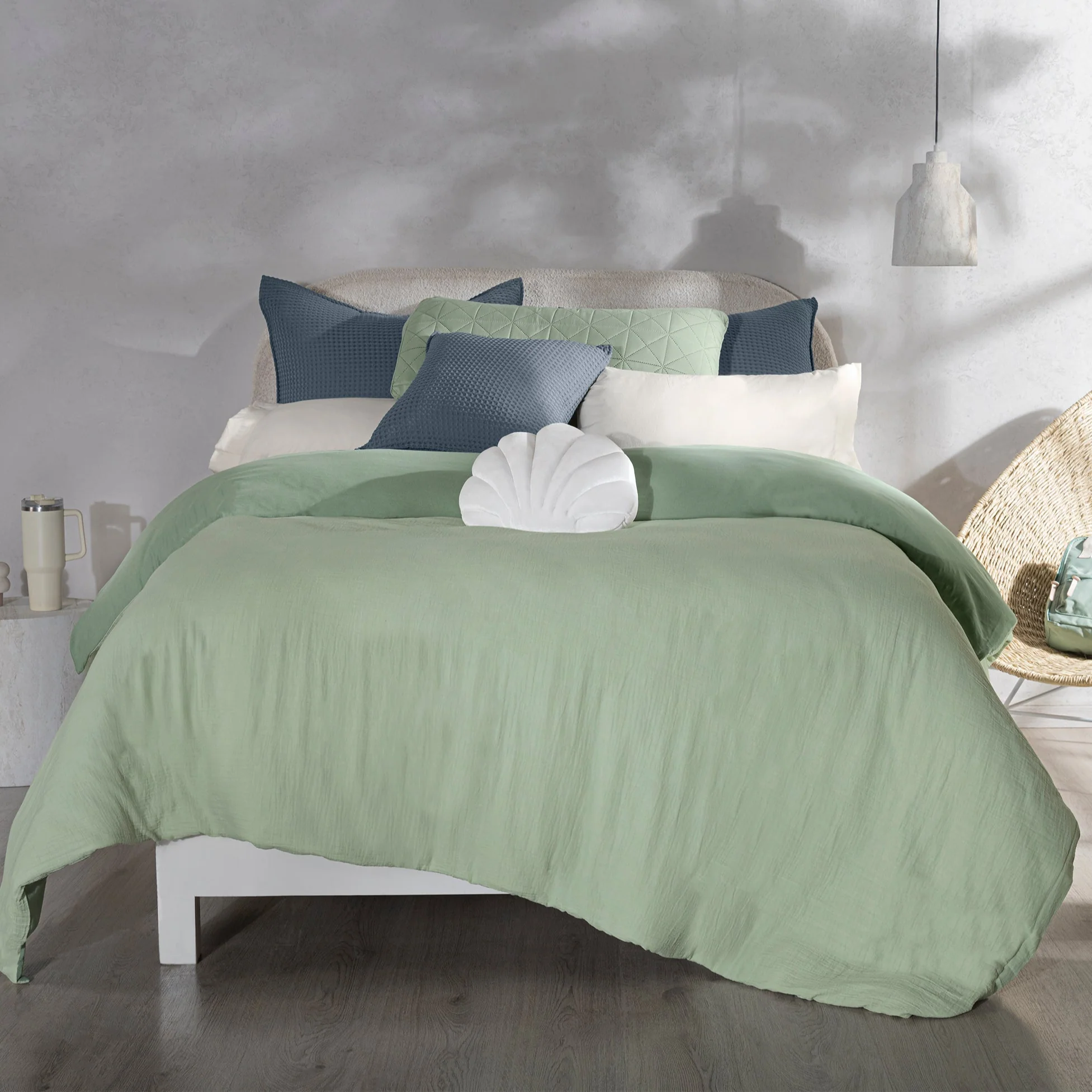Funda de Duvet Salvia