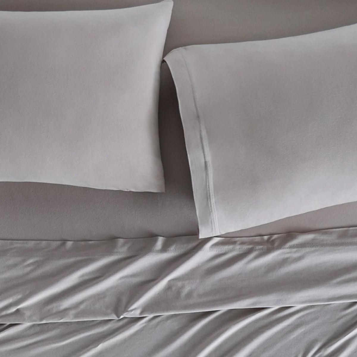 Sheets T-shirt Glacial Gray