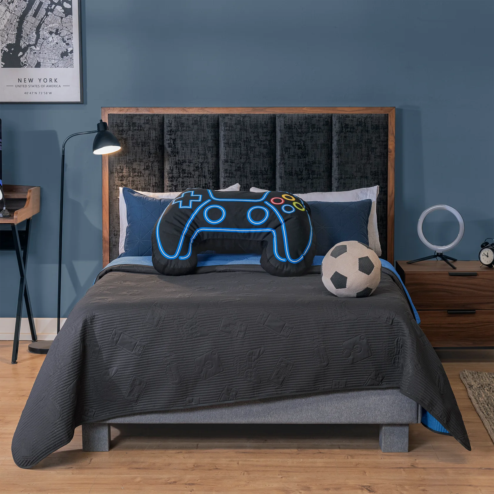Gamer Novo Comforter
