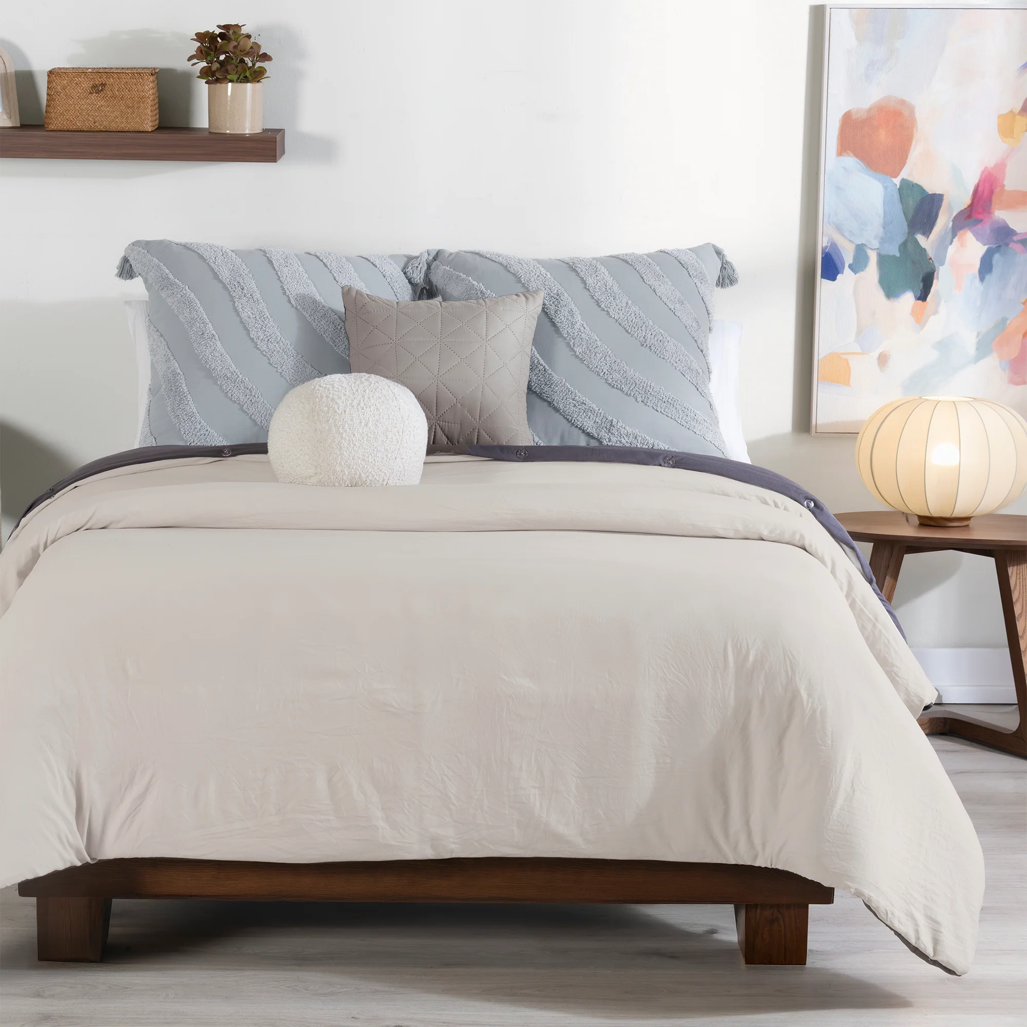 Funda de Duvet Grafito