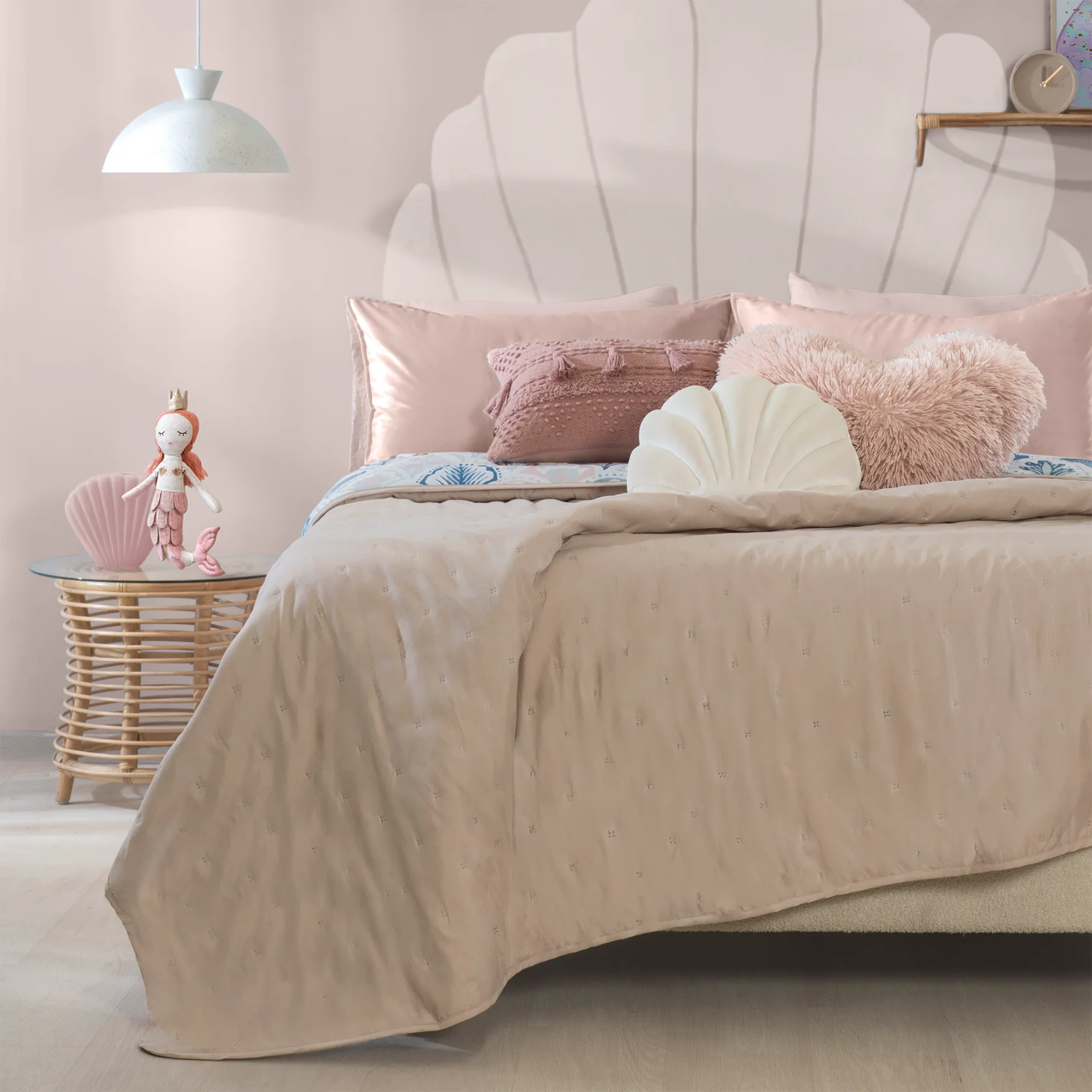 Santorini Novo Comforter