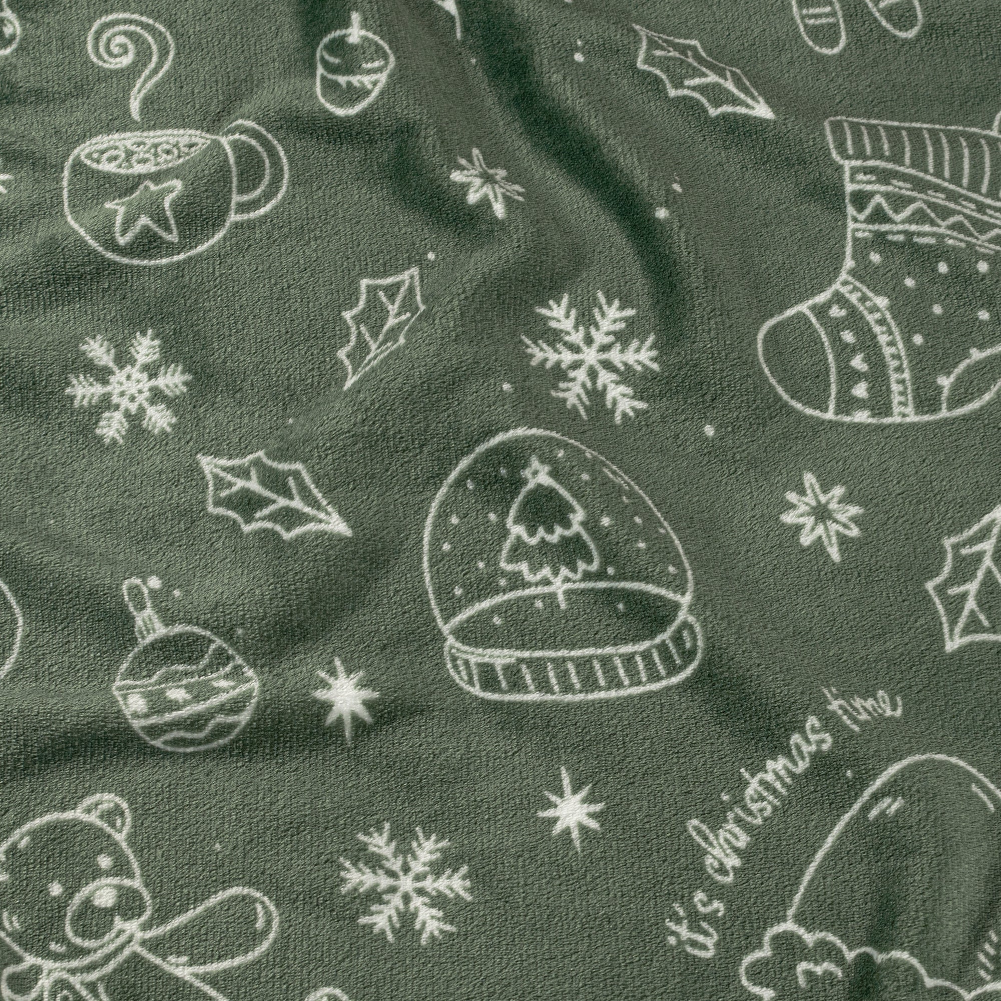 Gingerland Lightweight Blanket