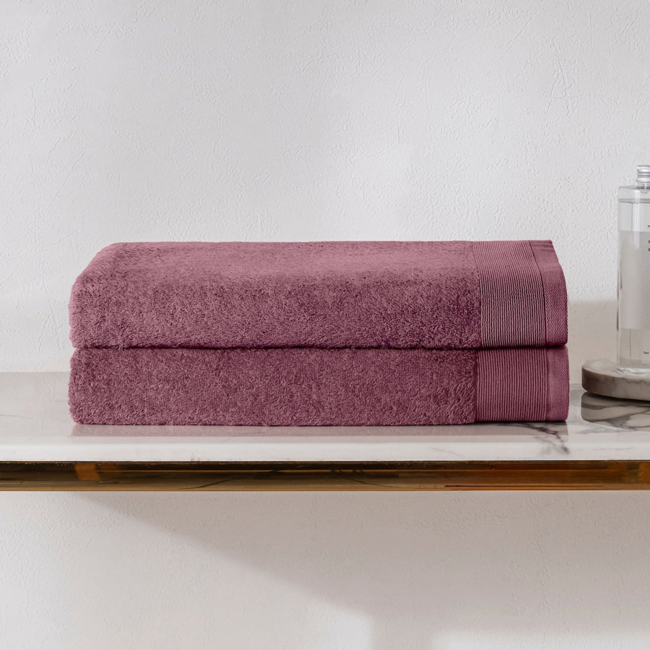 Modal Blush Towel