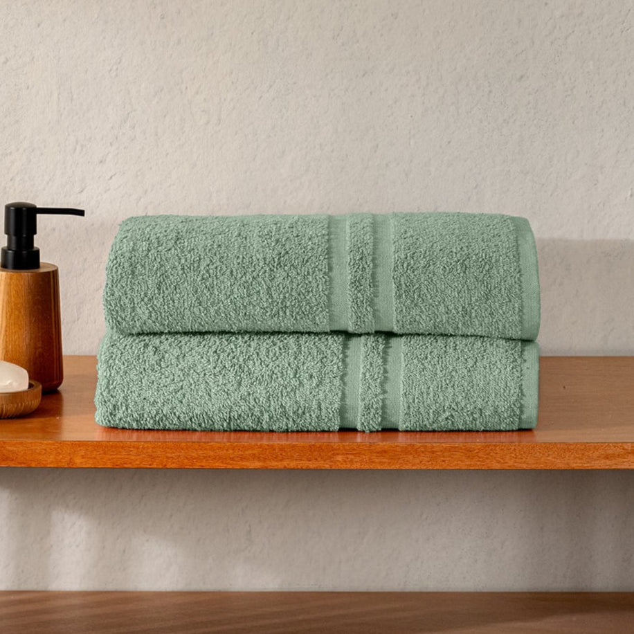 Caribbean Jade Towel