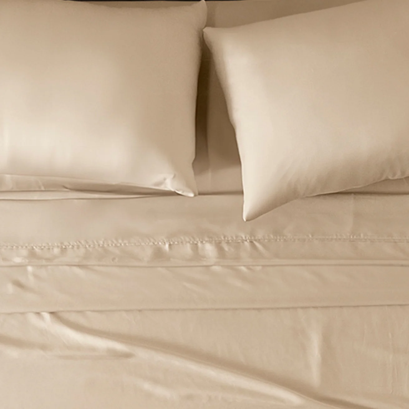 Tencel Ivory Sheets