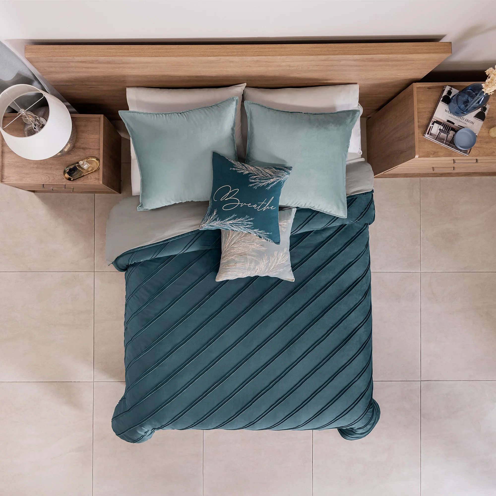 Funda de Duvet Atlantic