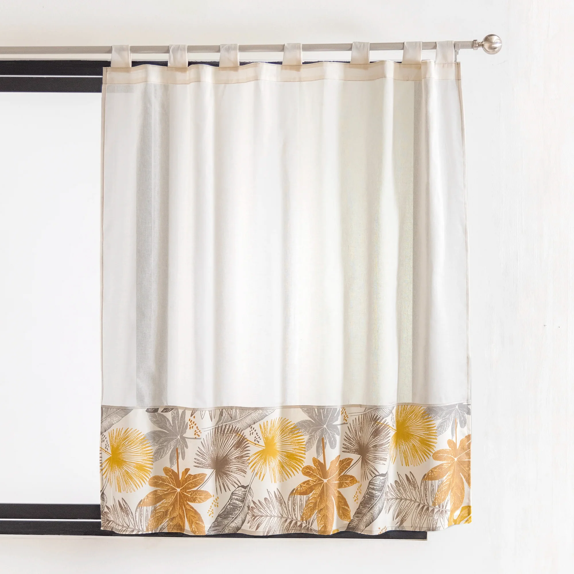 Ibiza Kitchen Curtain