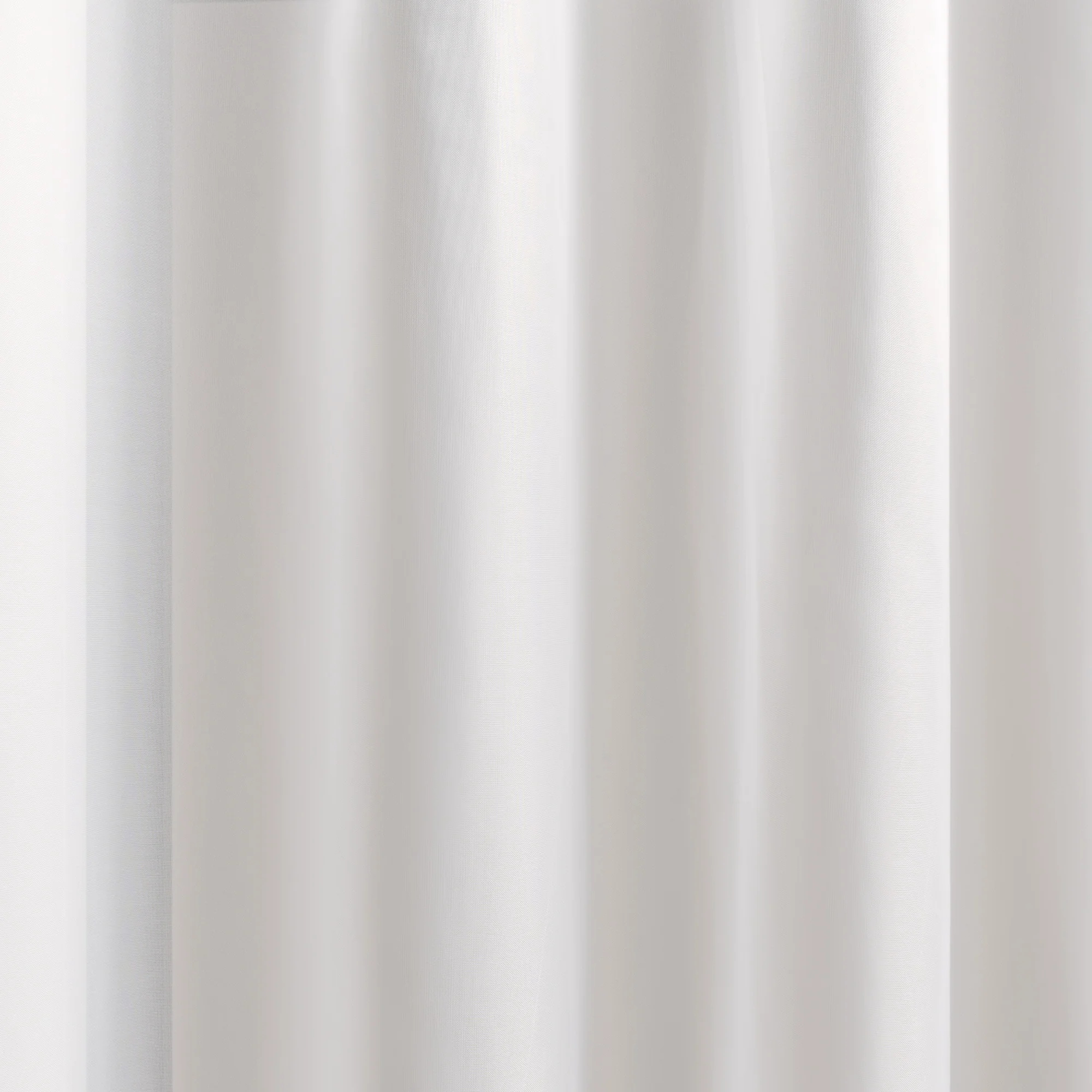 Tergal Beige Translucent Curtains