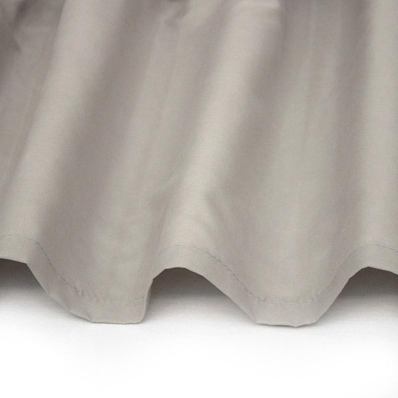 Viasoft Grey Curtains