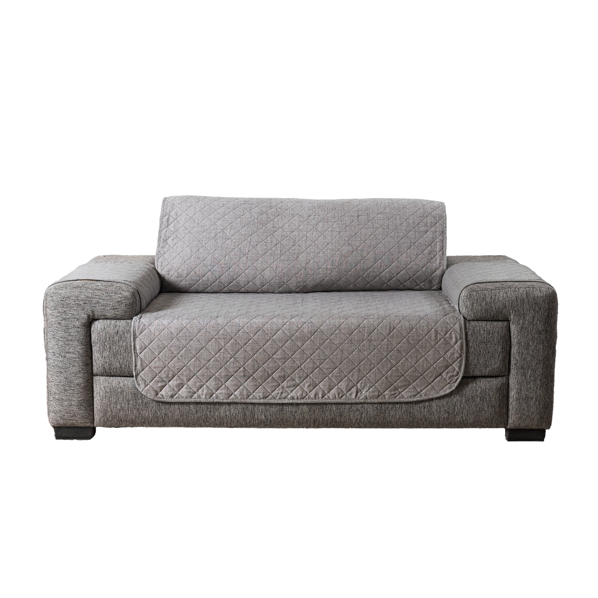 Neutral Grey Room Protector