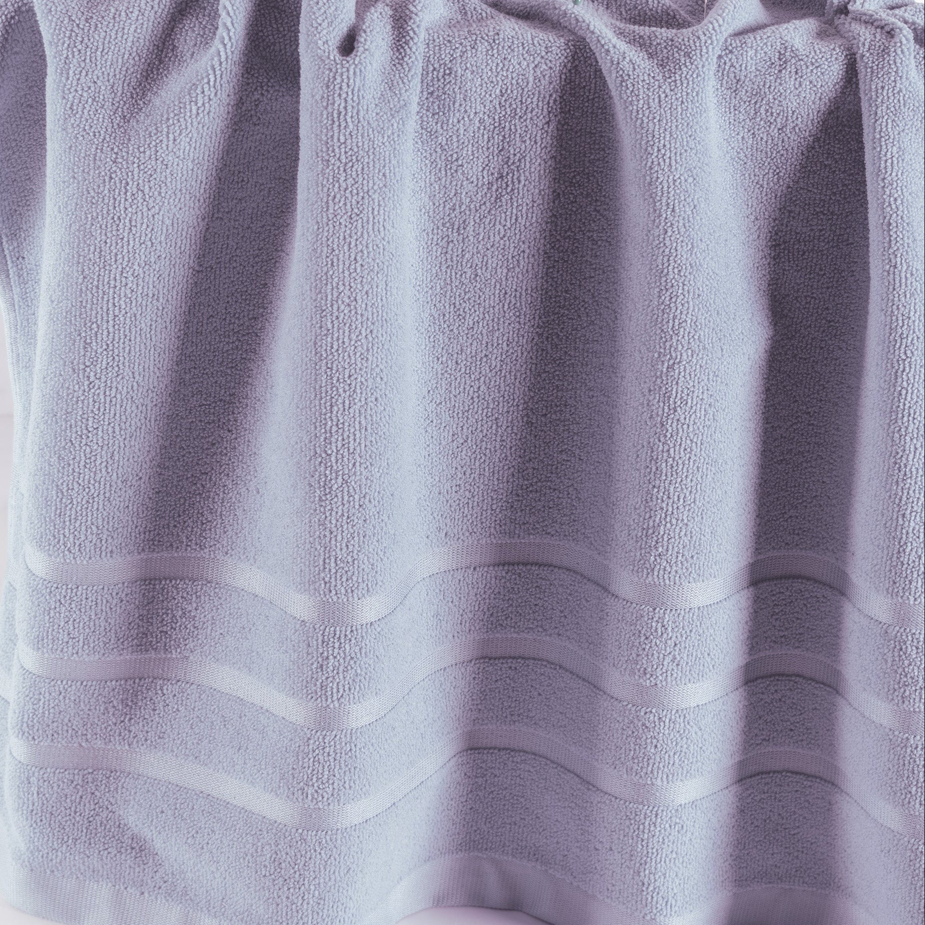 Tulum Lavender Towel