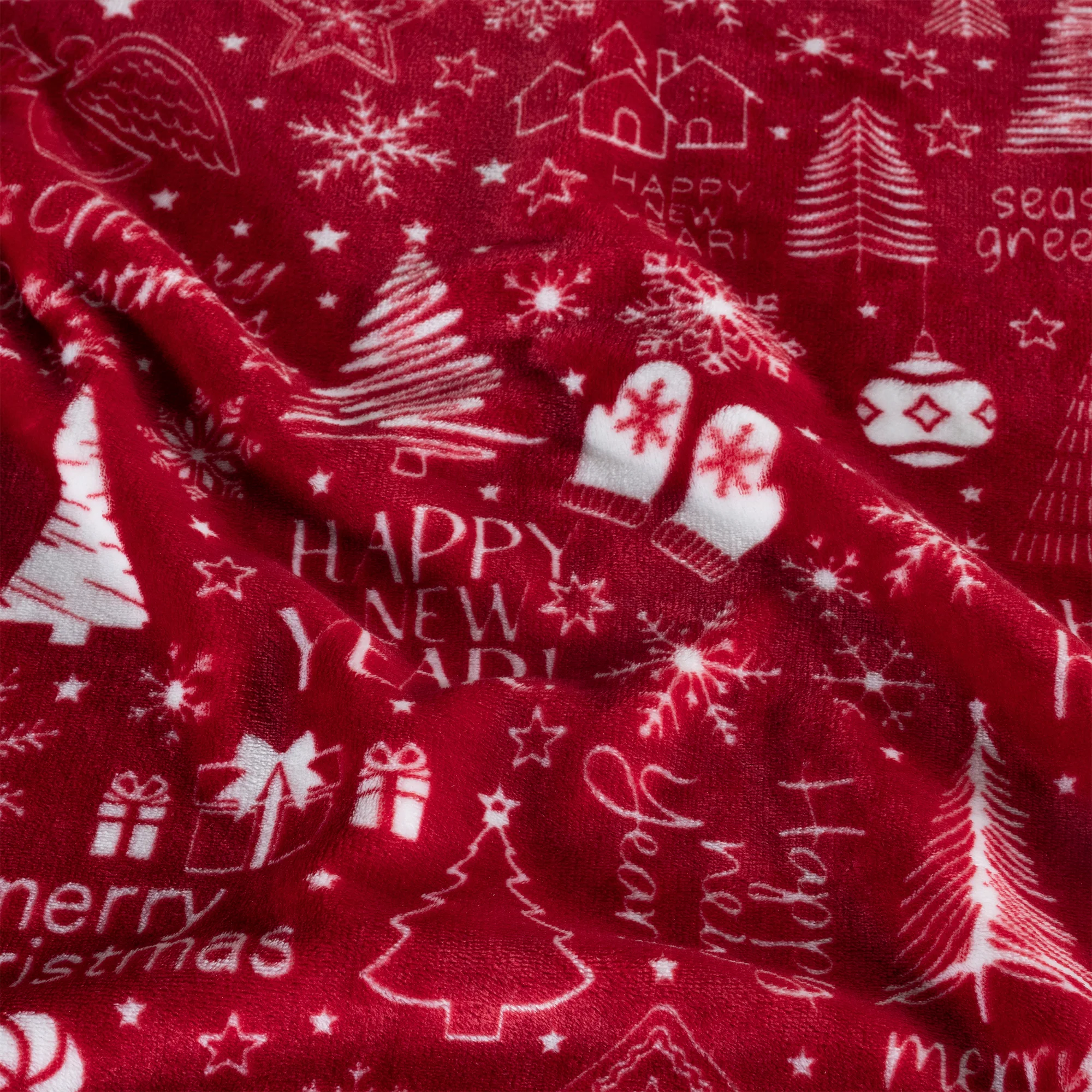 Noel Light Blanket