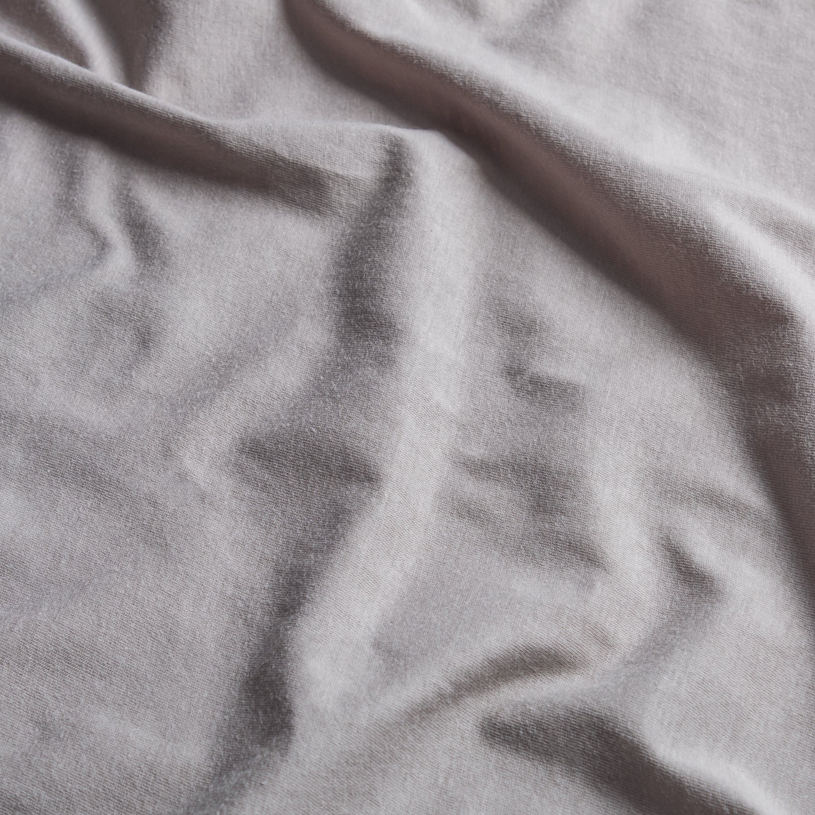 Sheets T-shirt Glacial Gray