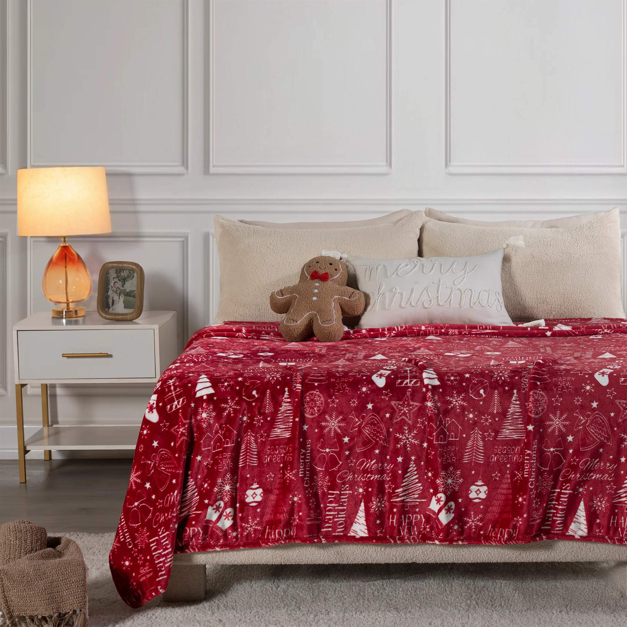Noel Light Blanket