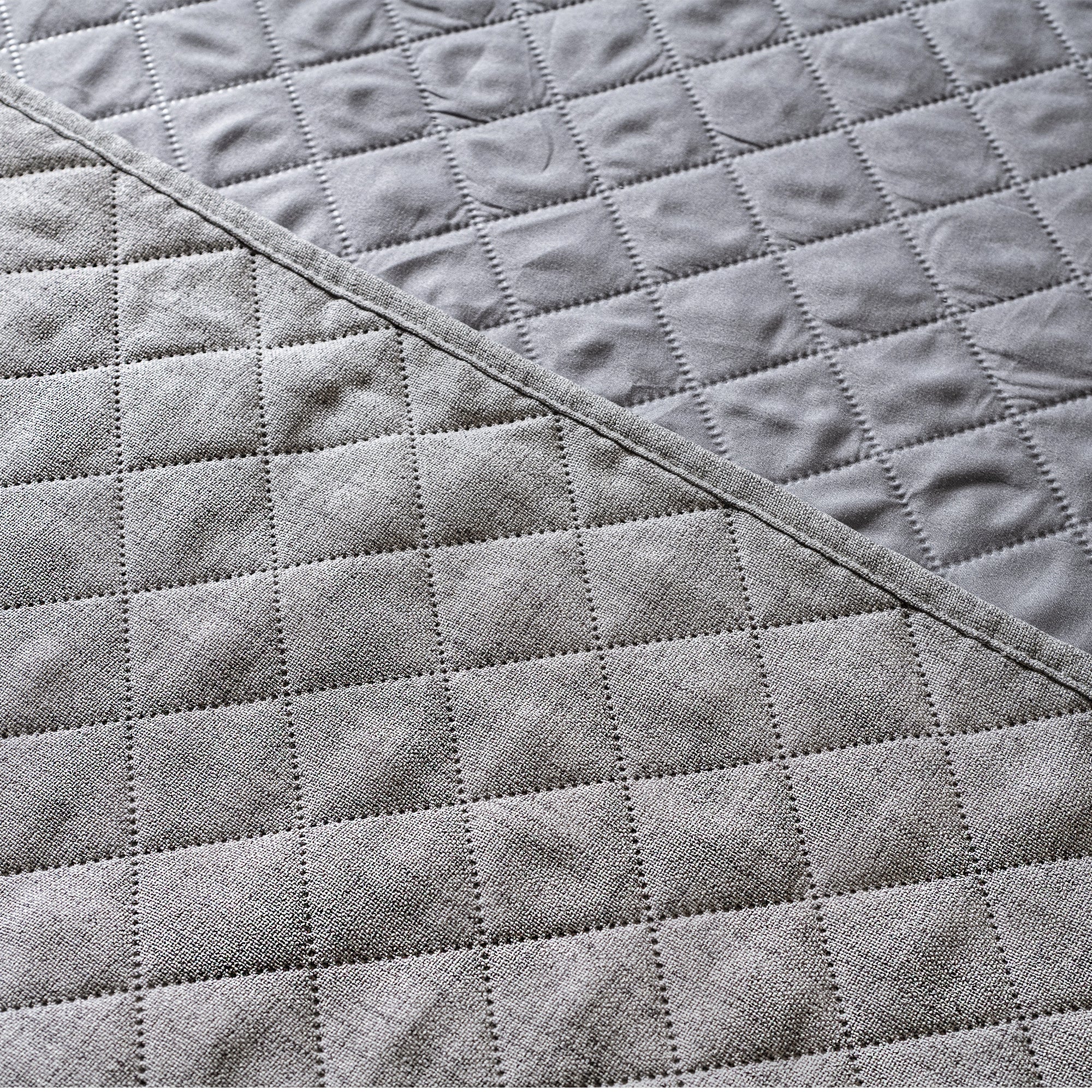 Neutral Grey Room Protector