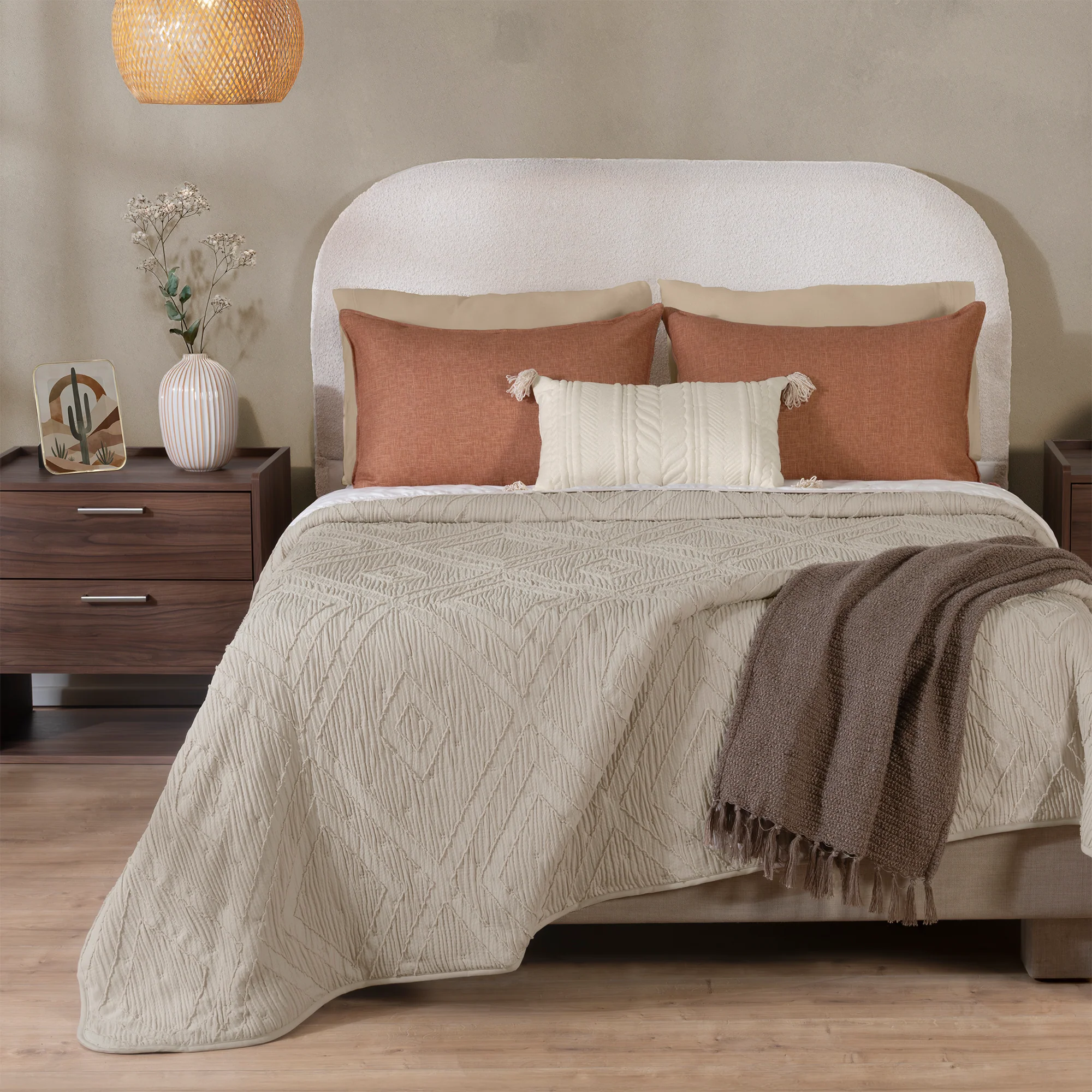 Chautla Quilt Set