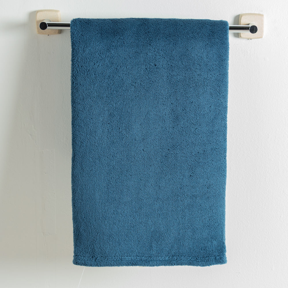 Mawi Deep Blue Towel