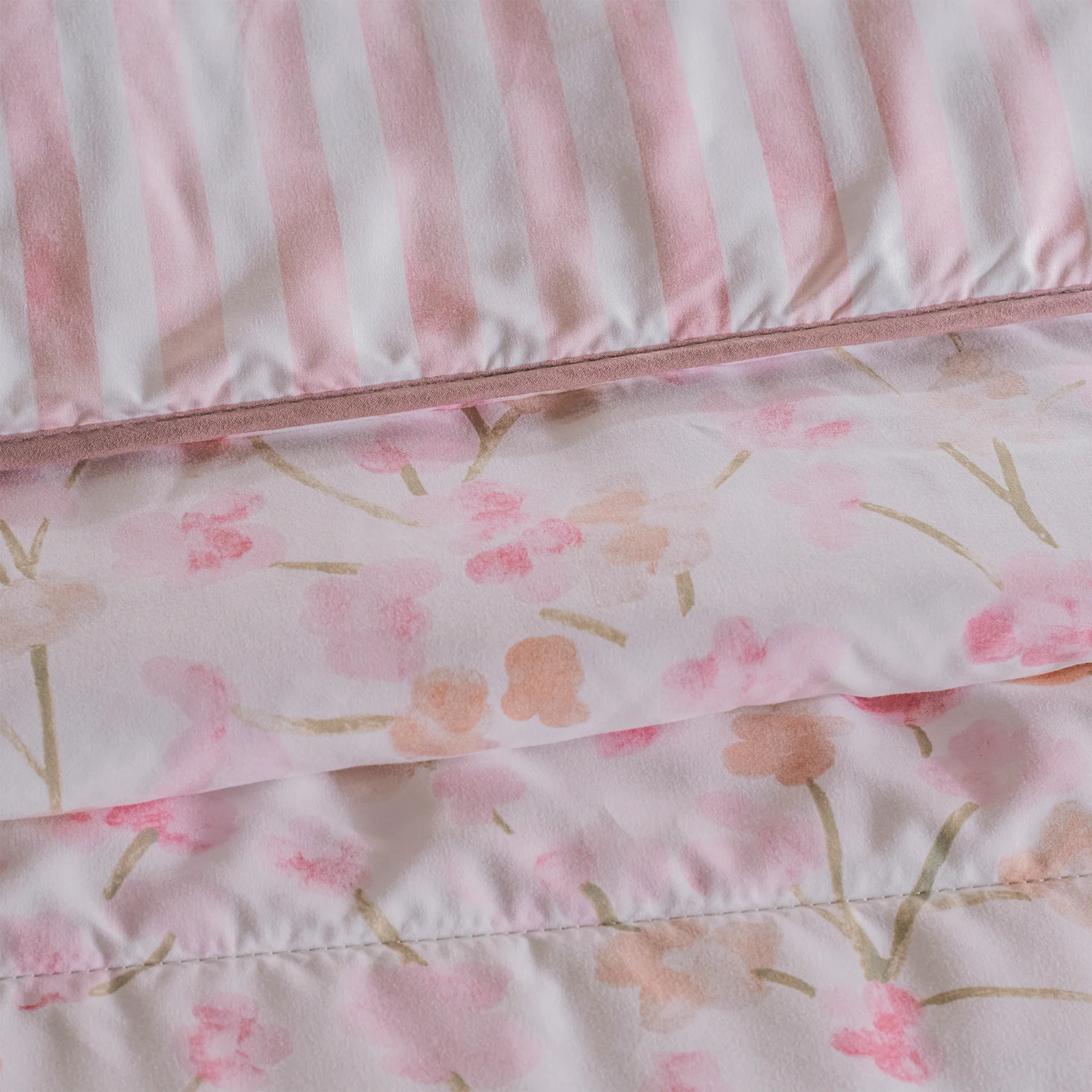 Cottage Comforter Set