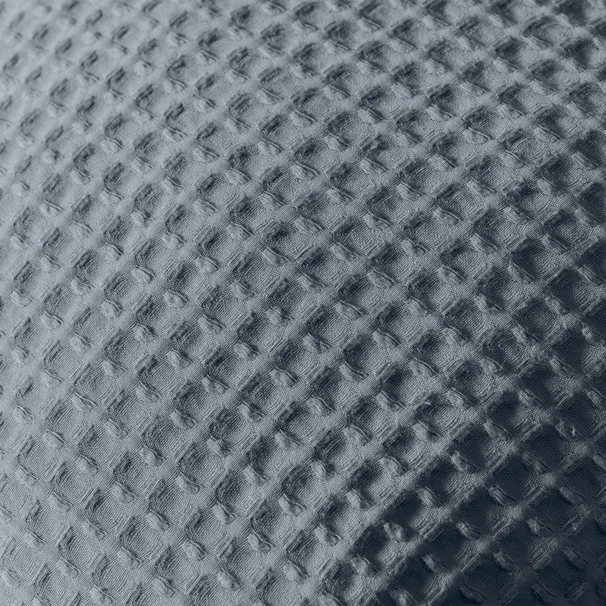 Funda de Cojín Waffle Artic