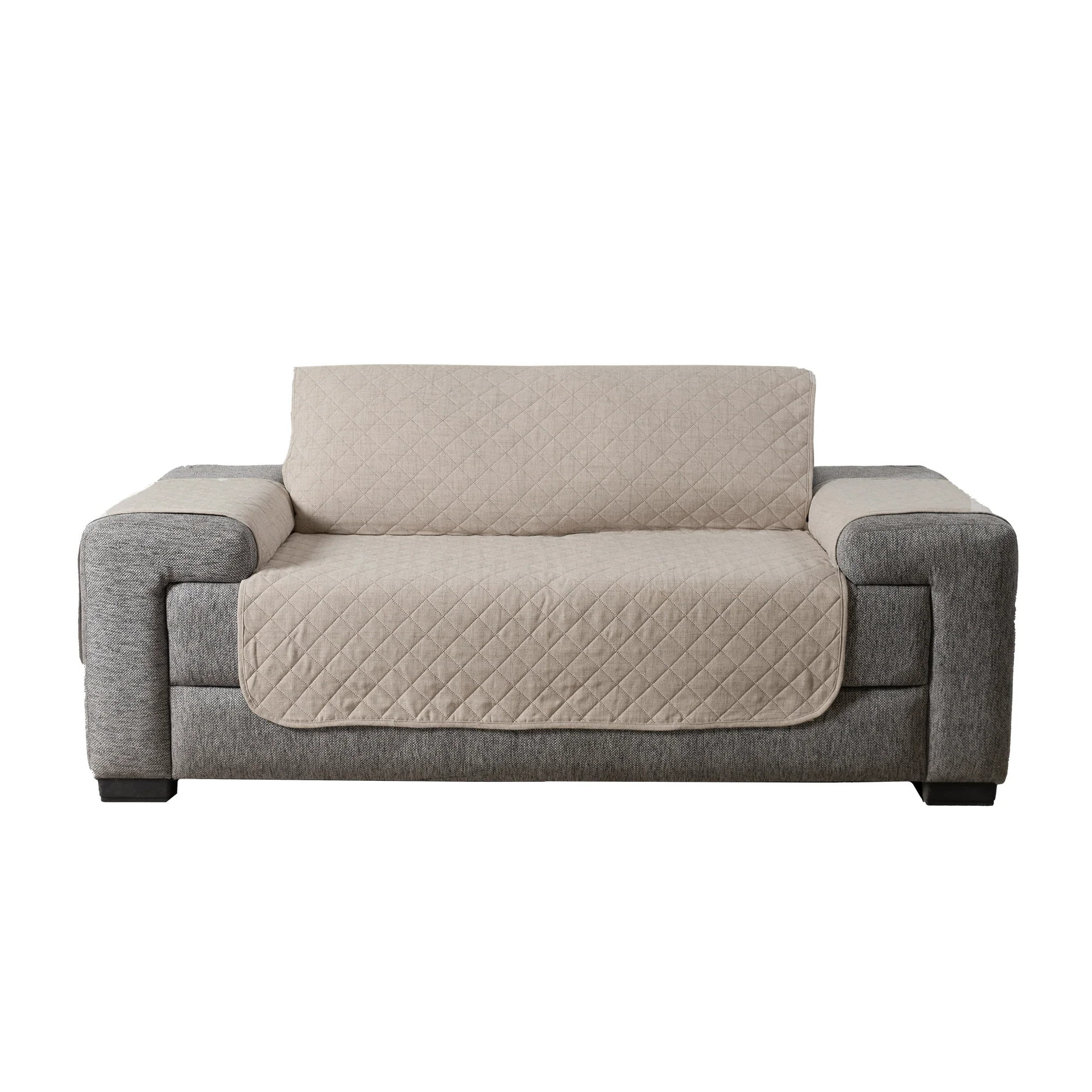 Beige Room Protector