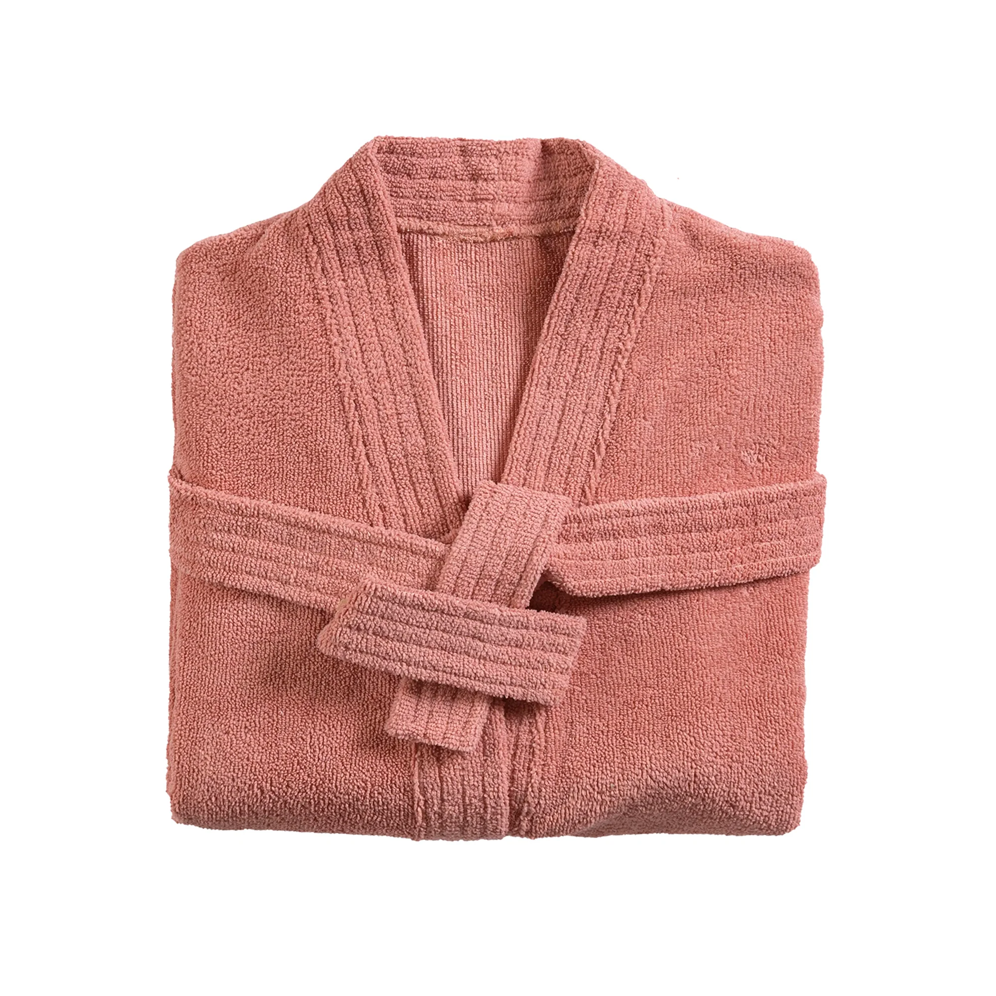 Tulum Deep Rose Bathrobe