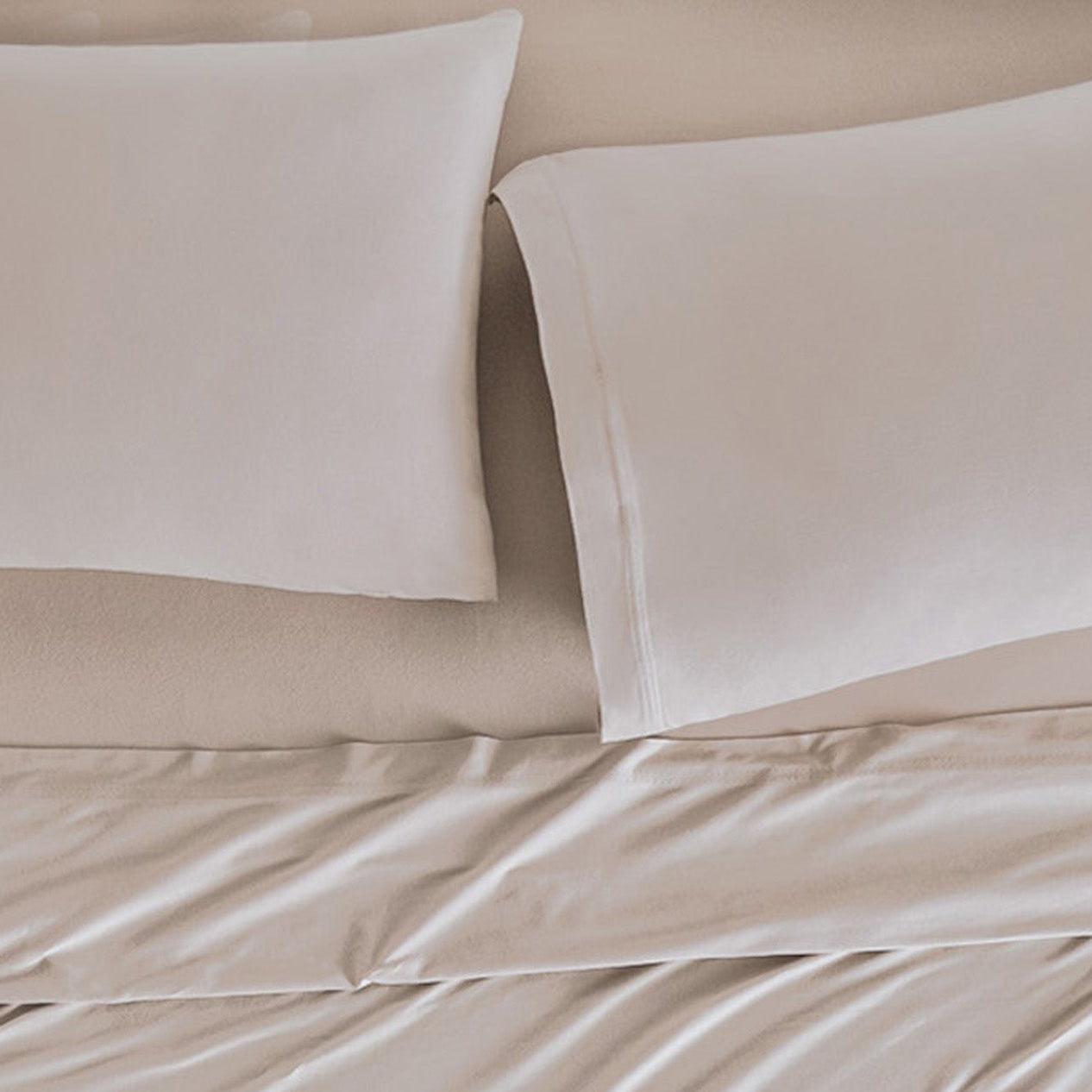 Ivory T-shirt Sheets