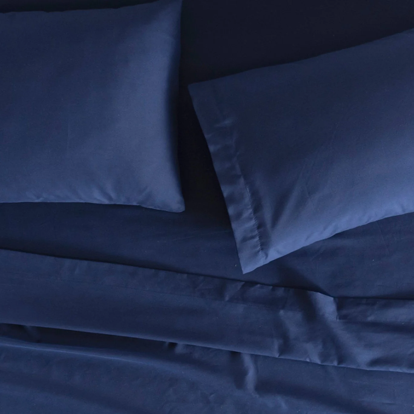 Viasoft Navy Sheets