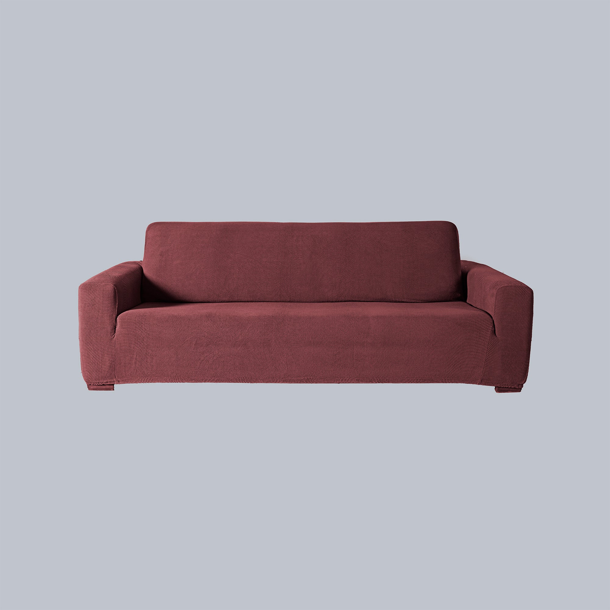 Niza Merlot Armchair Cover