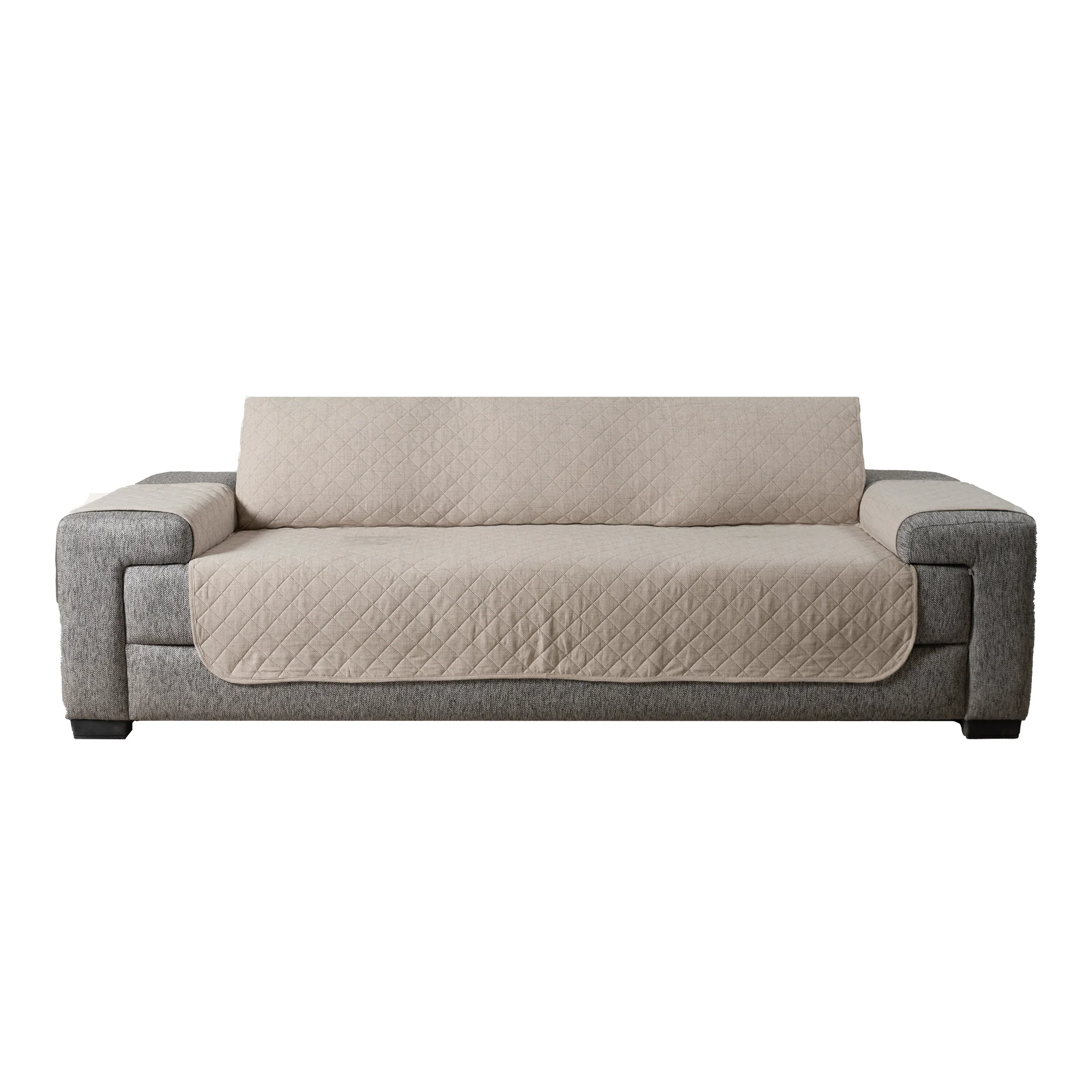 Beige Room Protector
