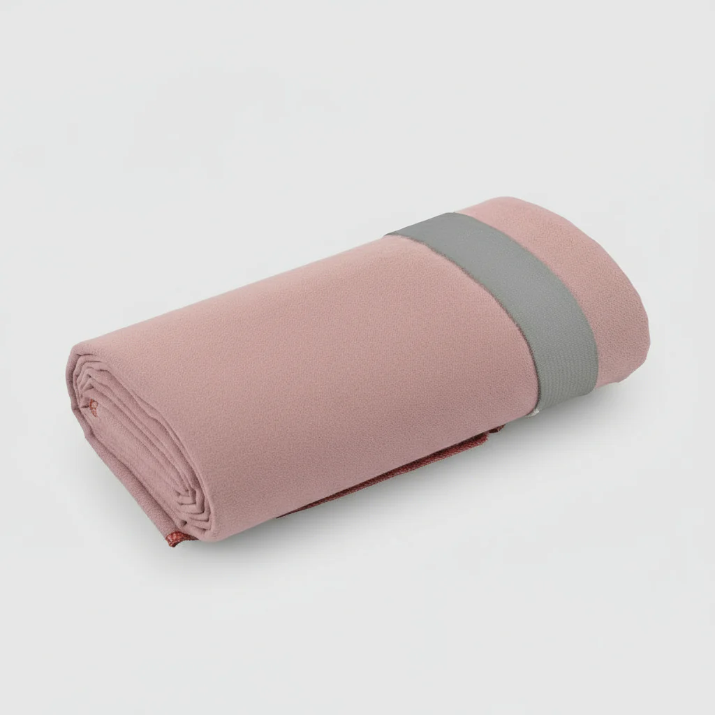 Microsport Lilac Towel