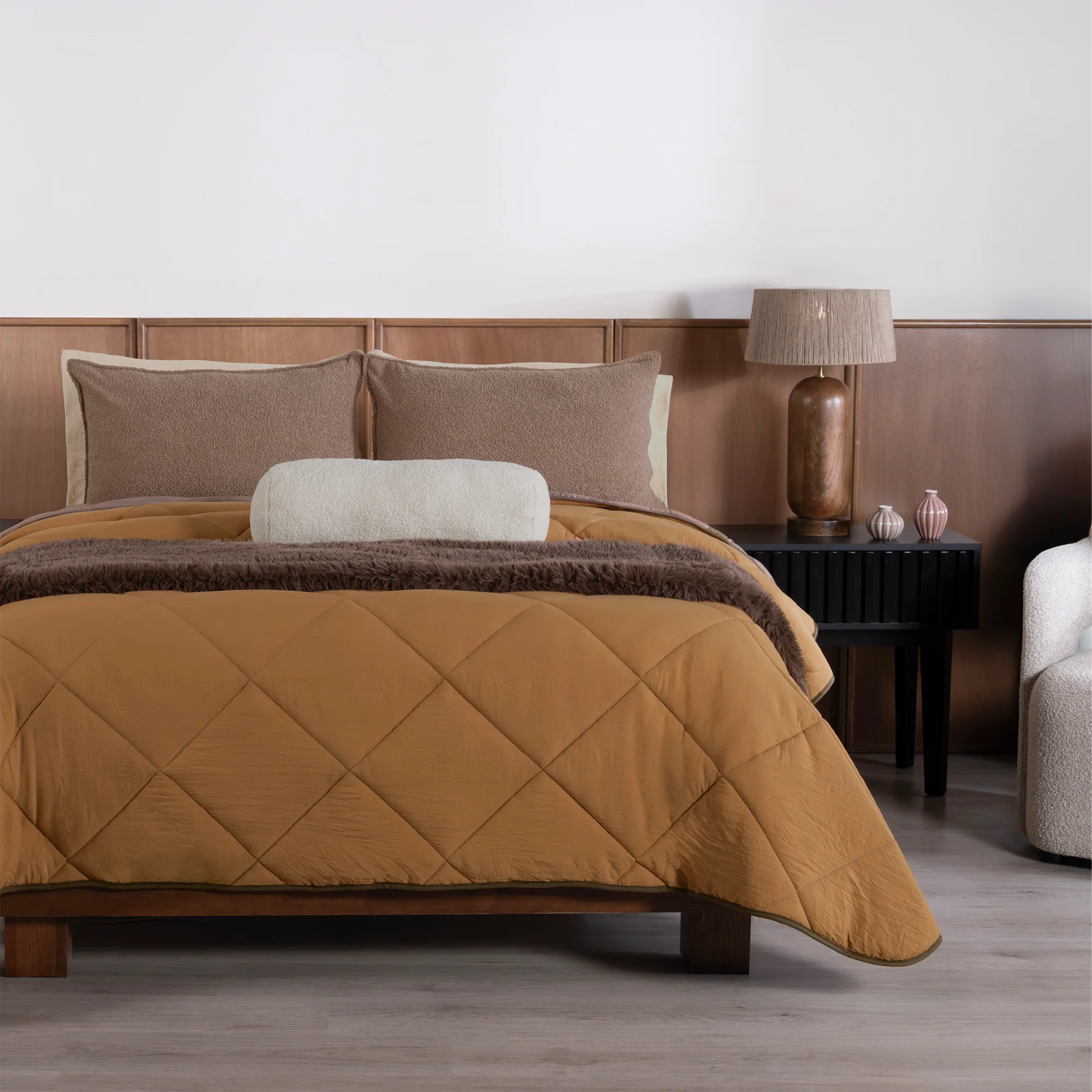 Siena Comforter Set
