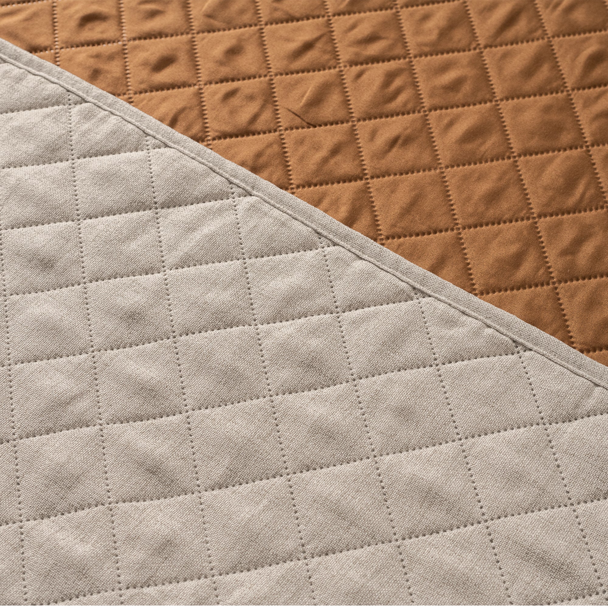 Beige Room Protector