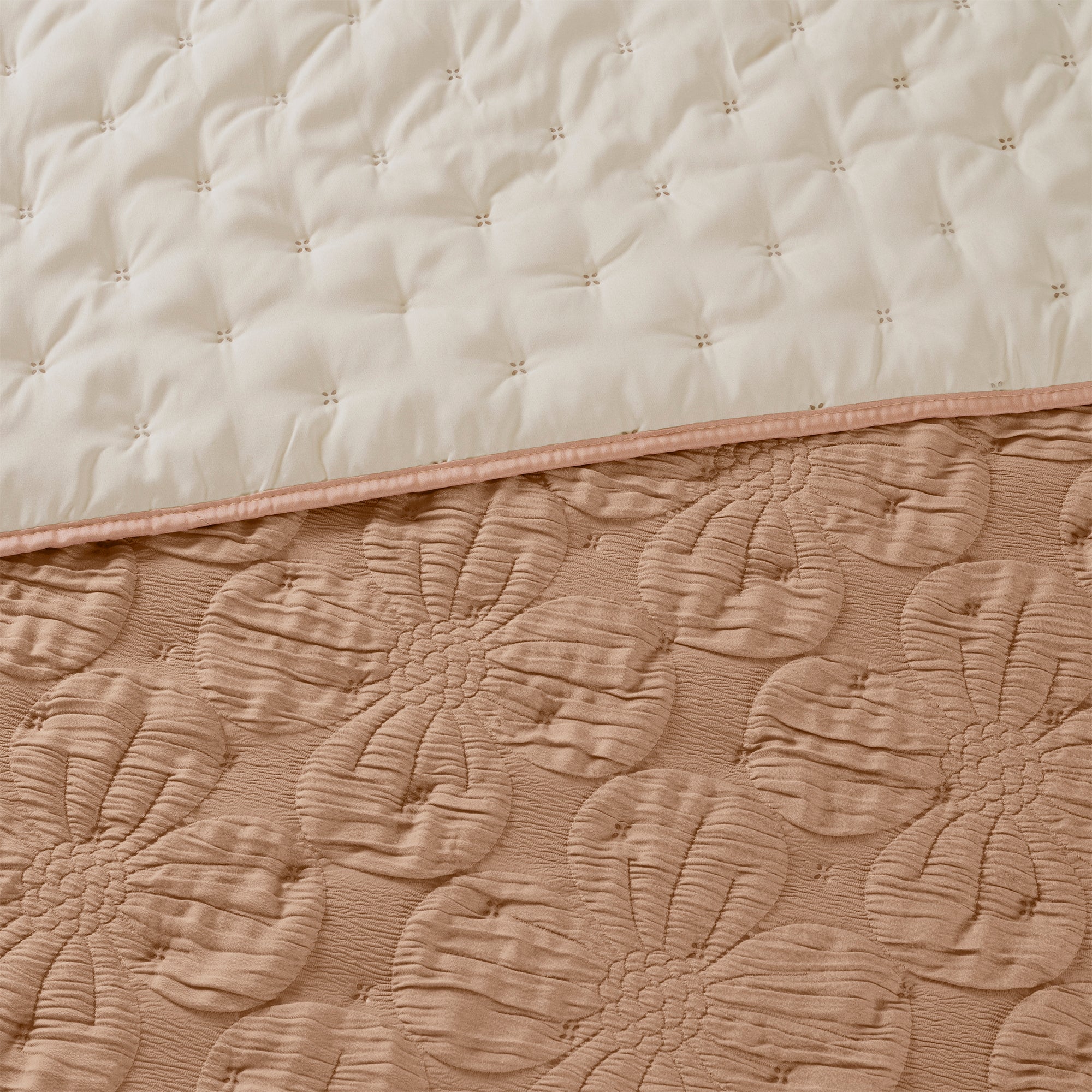 Copper Comforter Set