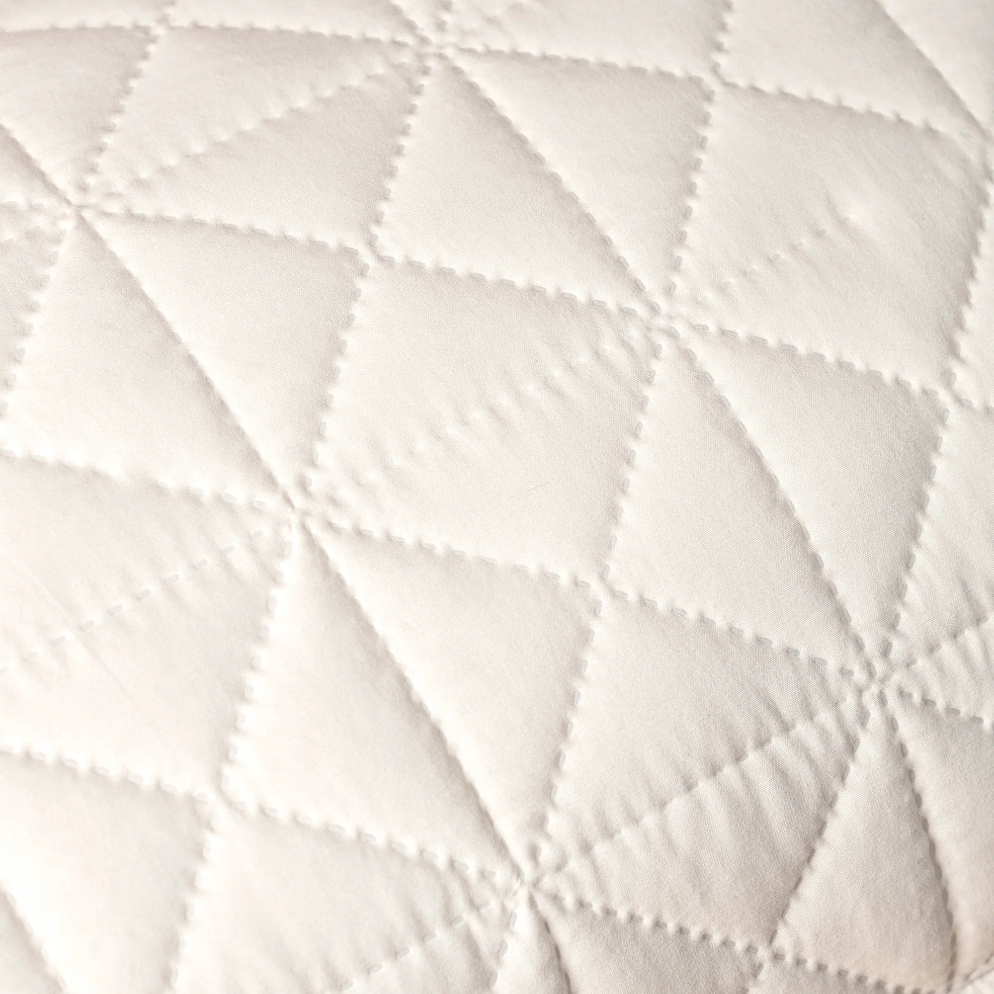 Ivory Pillowcase