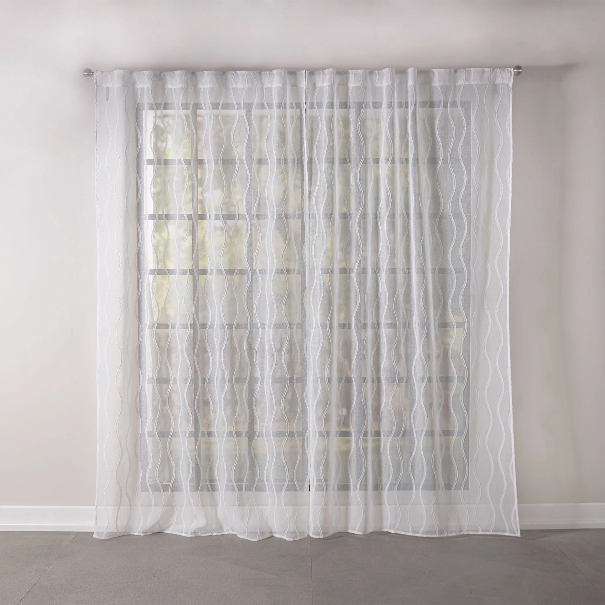Translucent Curtains Tarento