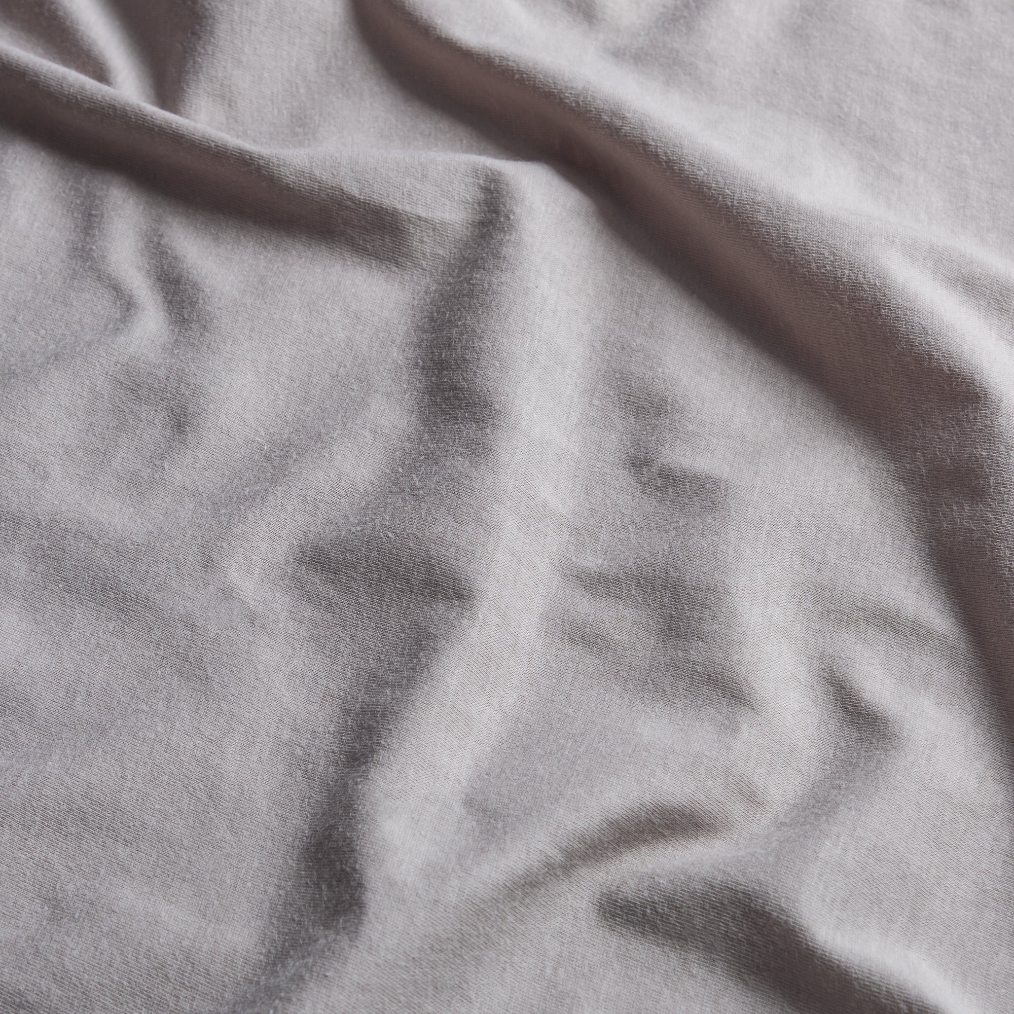 Glacial Grey T-Shirt Sheets
