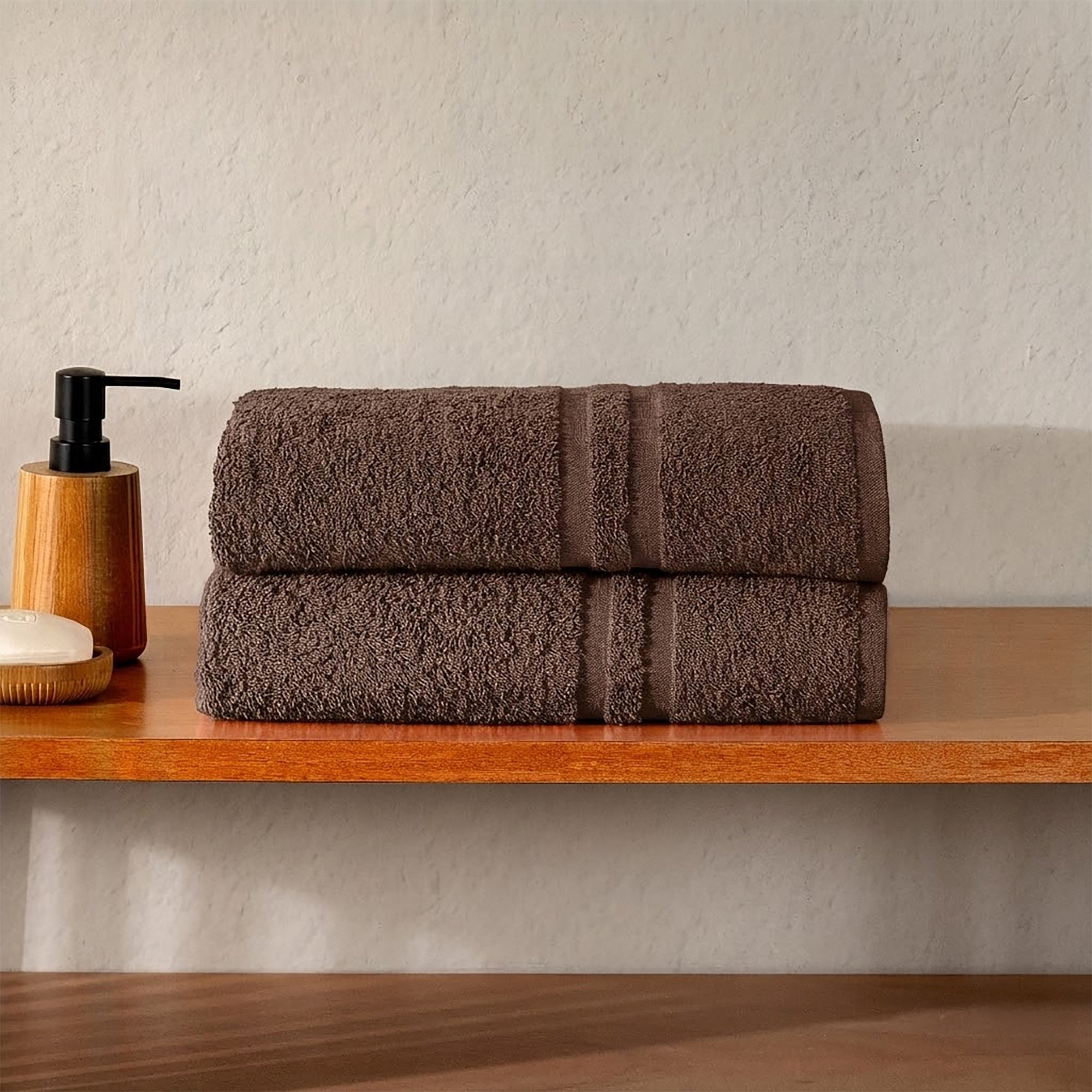 Caribbean Coffee Towel