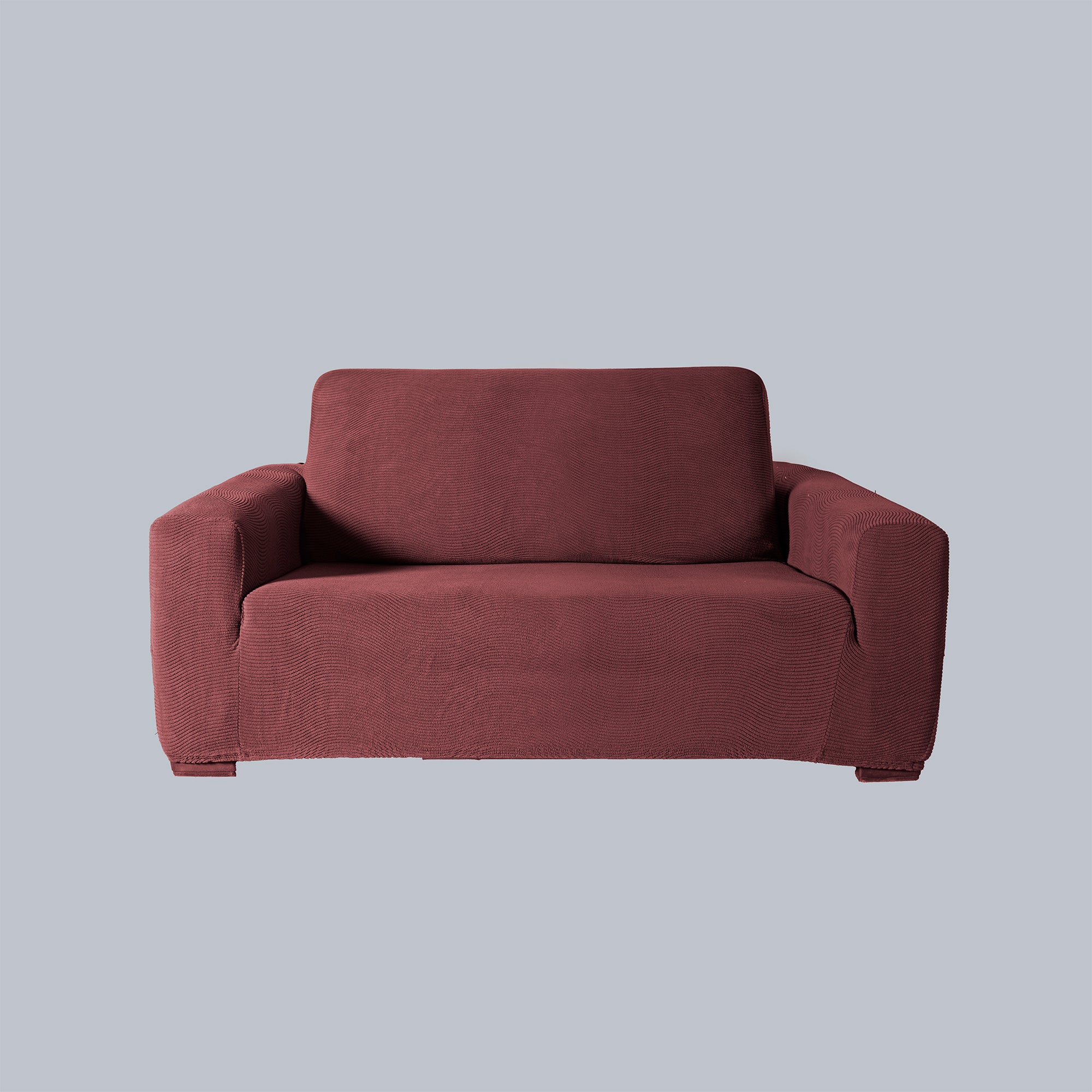 Niza Merlot Armchair Cover