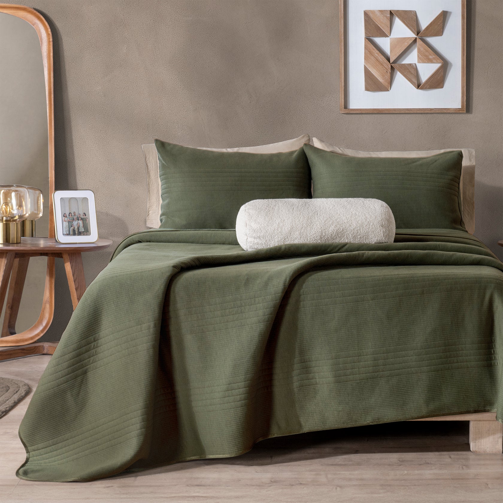 Kyoto Comforter Set