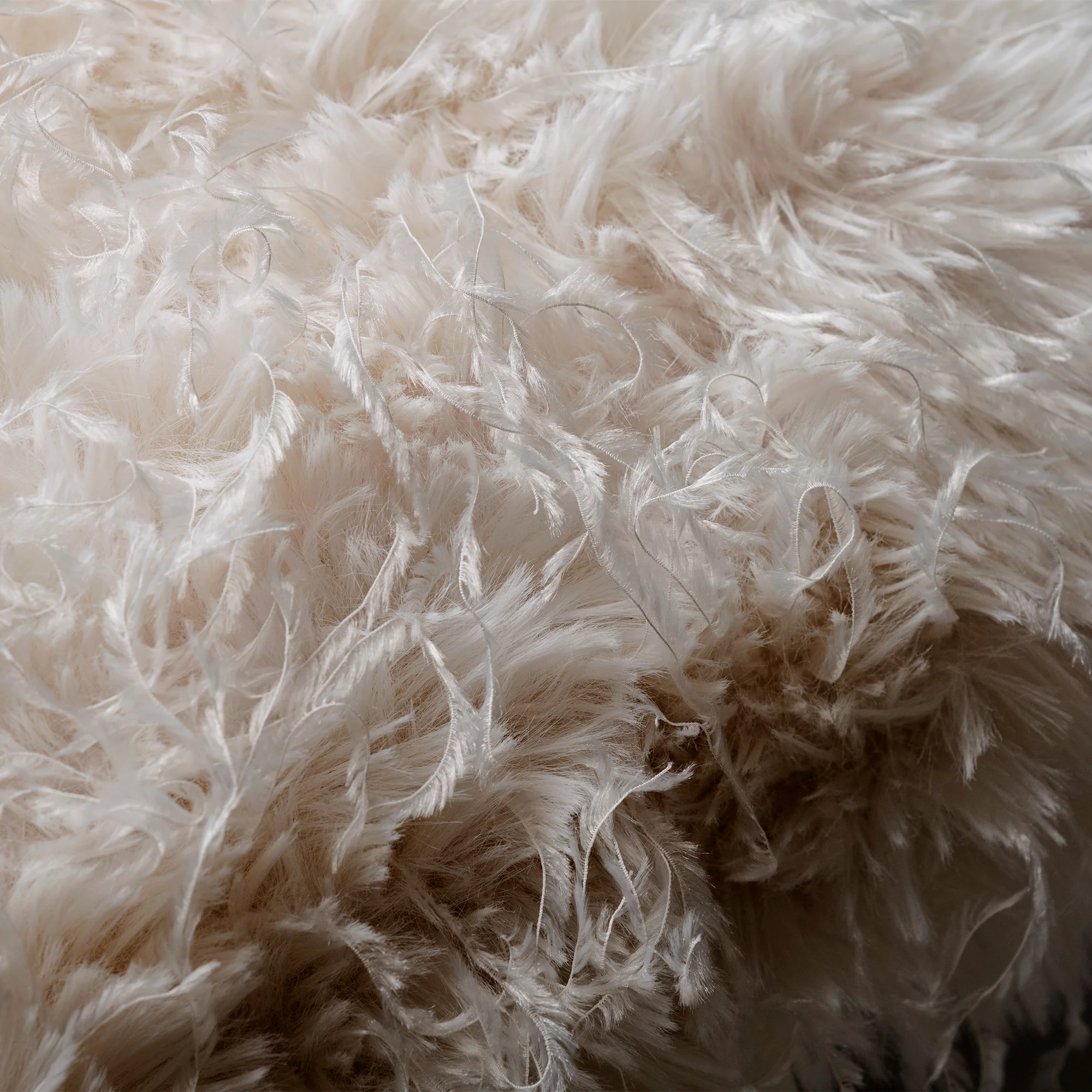 Ivory Cushion Cover