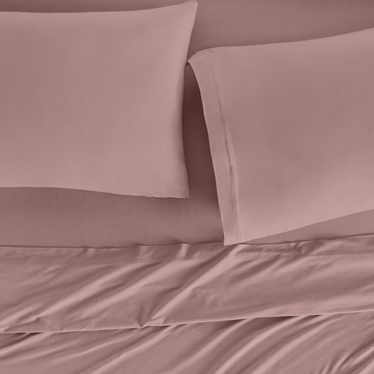 Lilac T-shirt Sheets