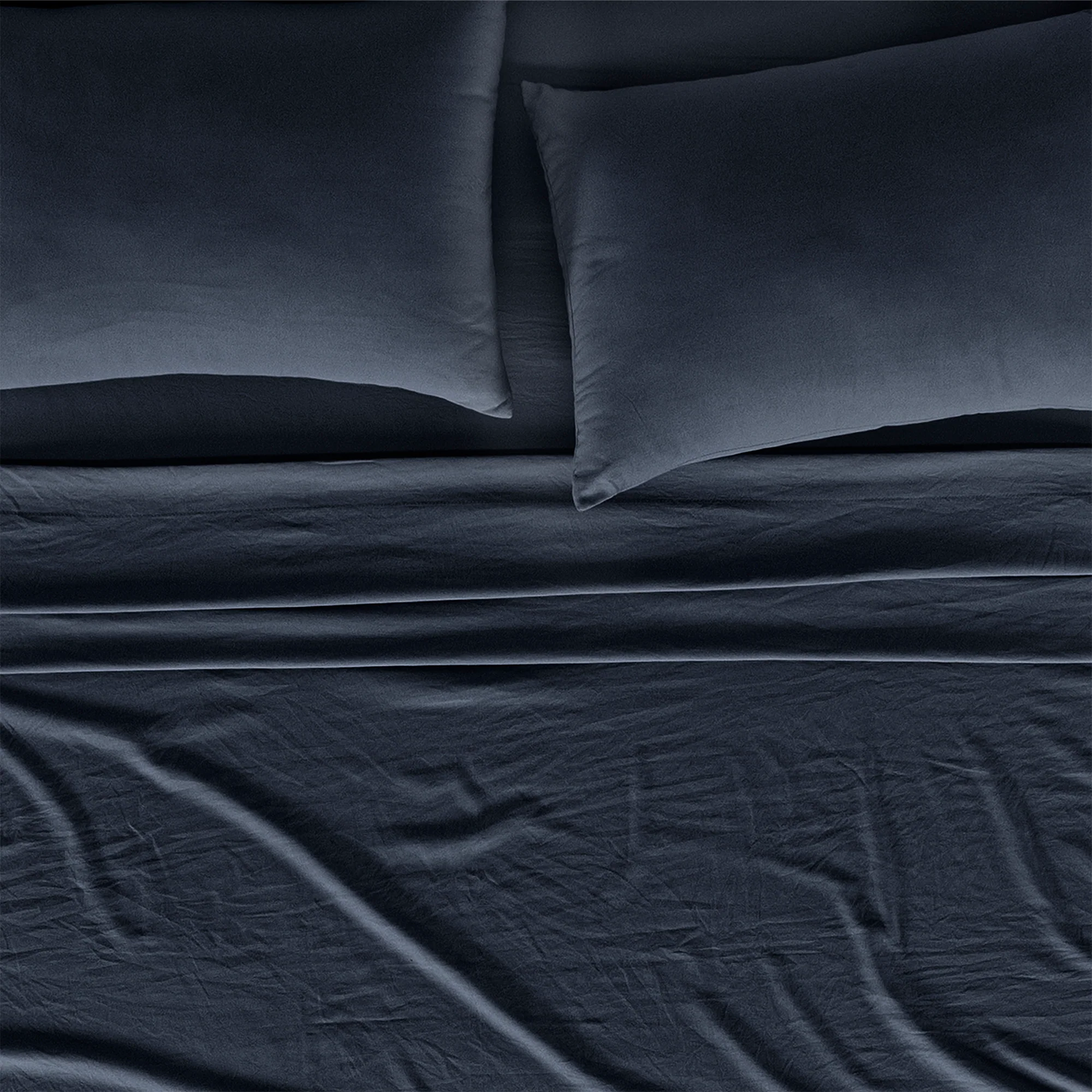 Viasoft Washed Marino Sheets
