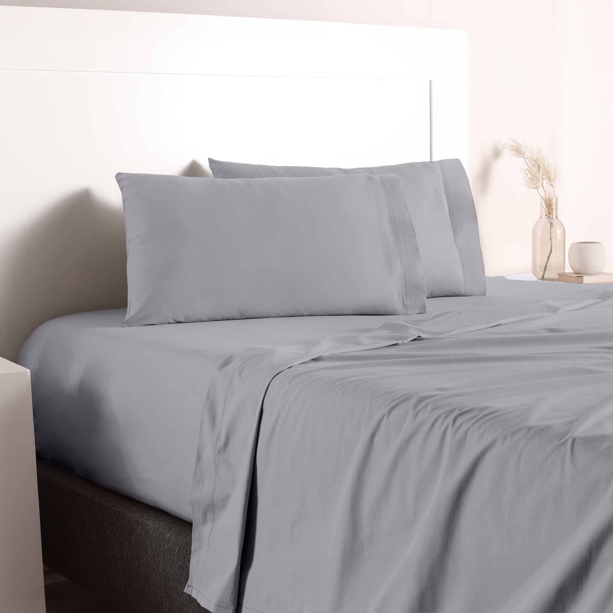 Cabos Neutral Gray Sheets
