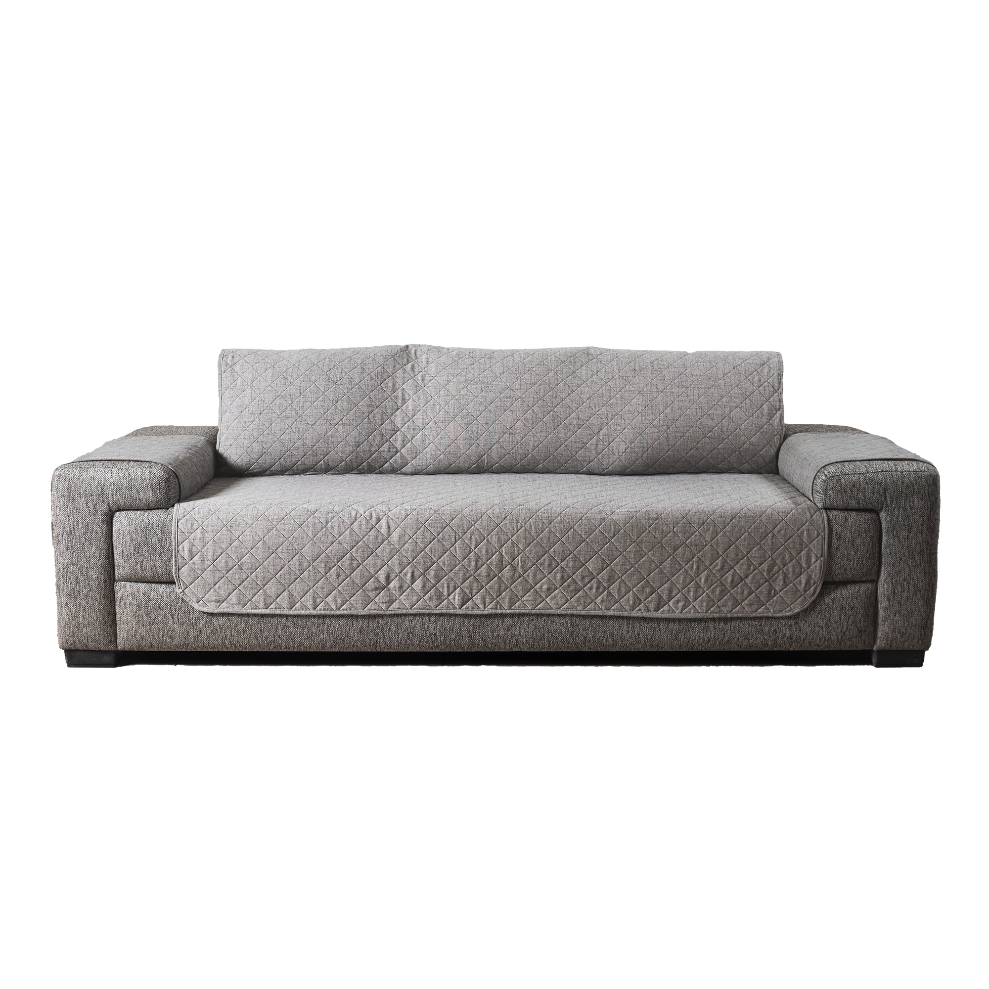Neutral Grey Room Protector