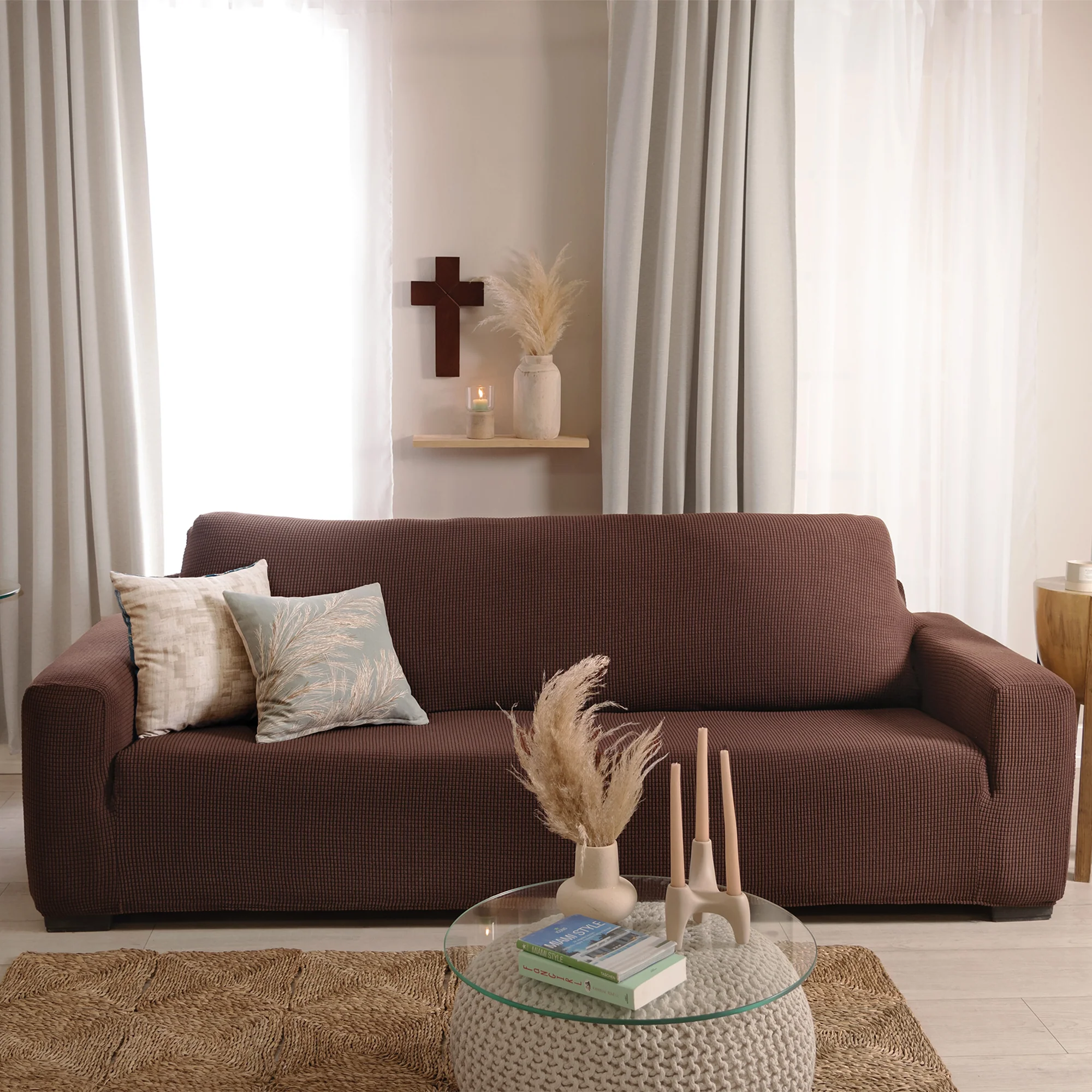 Niza Coffee Chair Cover