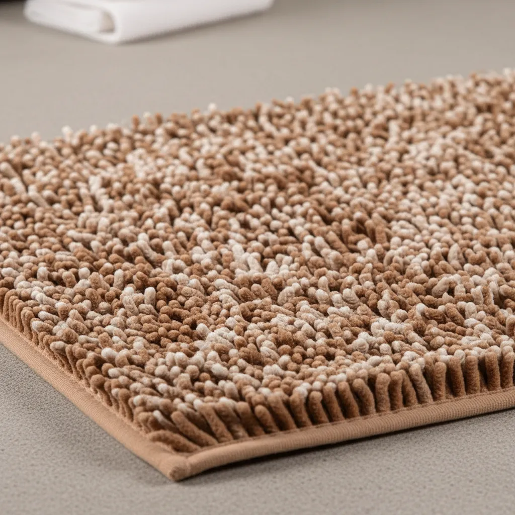 Soft Incense Bath Mat
