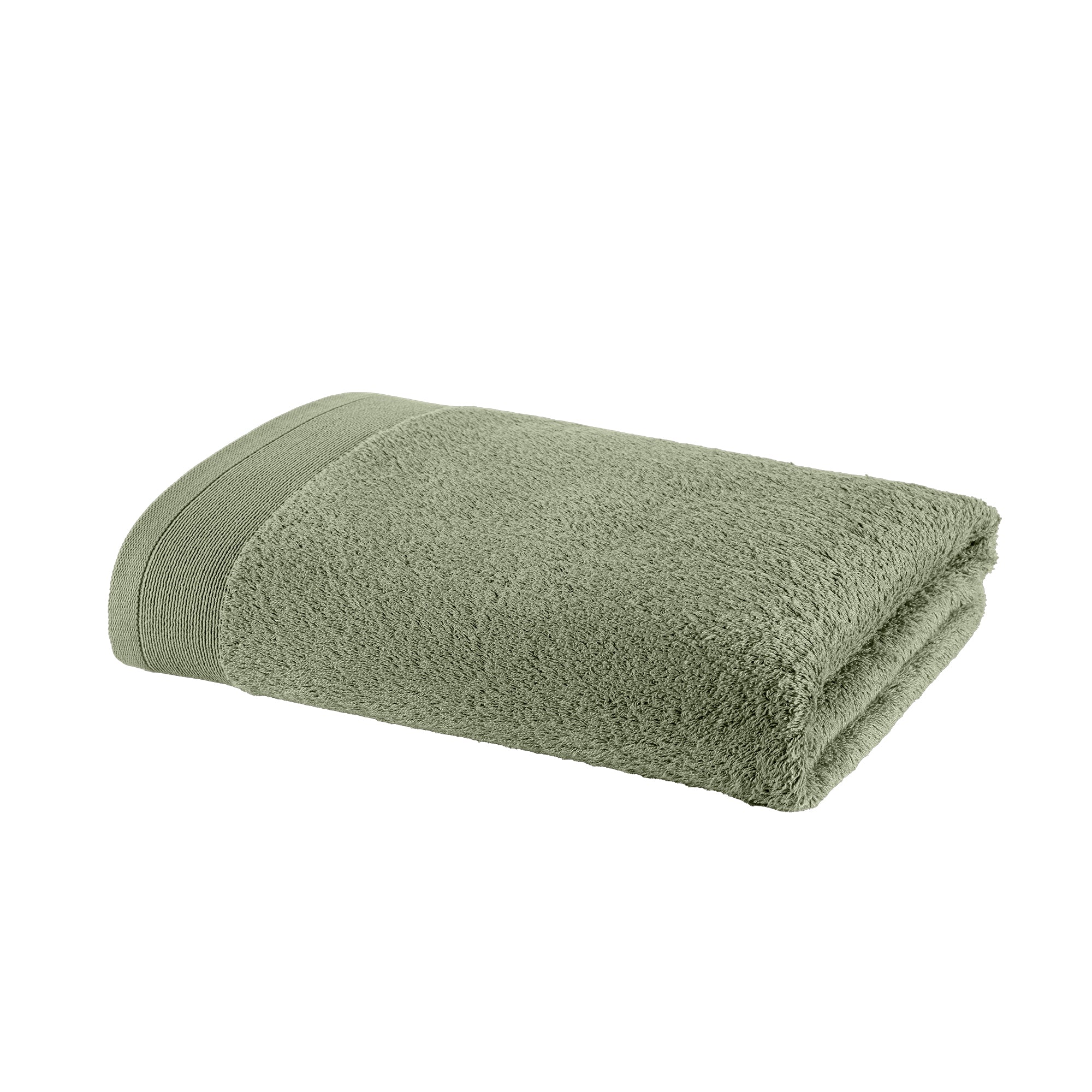 Green Modal Towel
